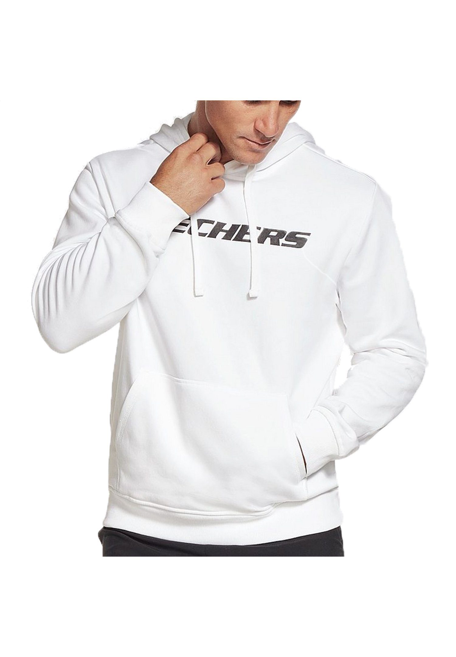 Skechers Hoodie SKECH-SWEATS MOTION PULLOVER HOODIE