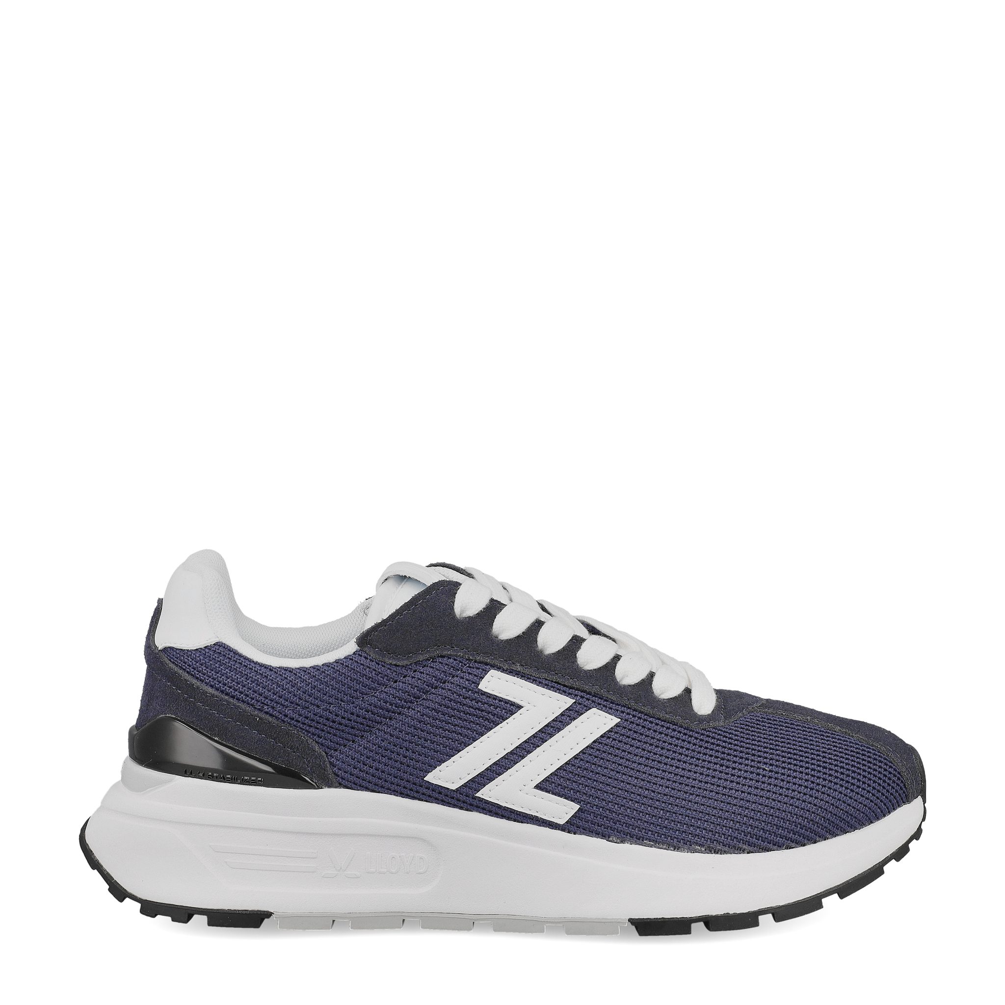 Lloyd Lloyd 16-146-08 TEMPO, Sneaker, Blau, Herren Sneaker