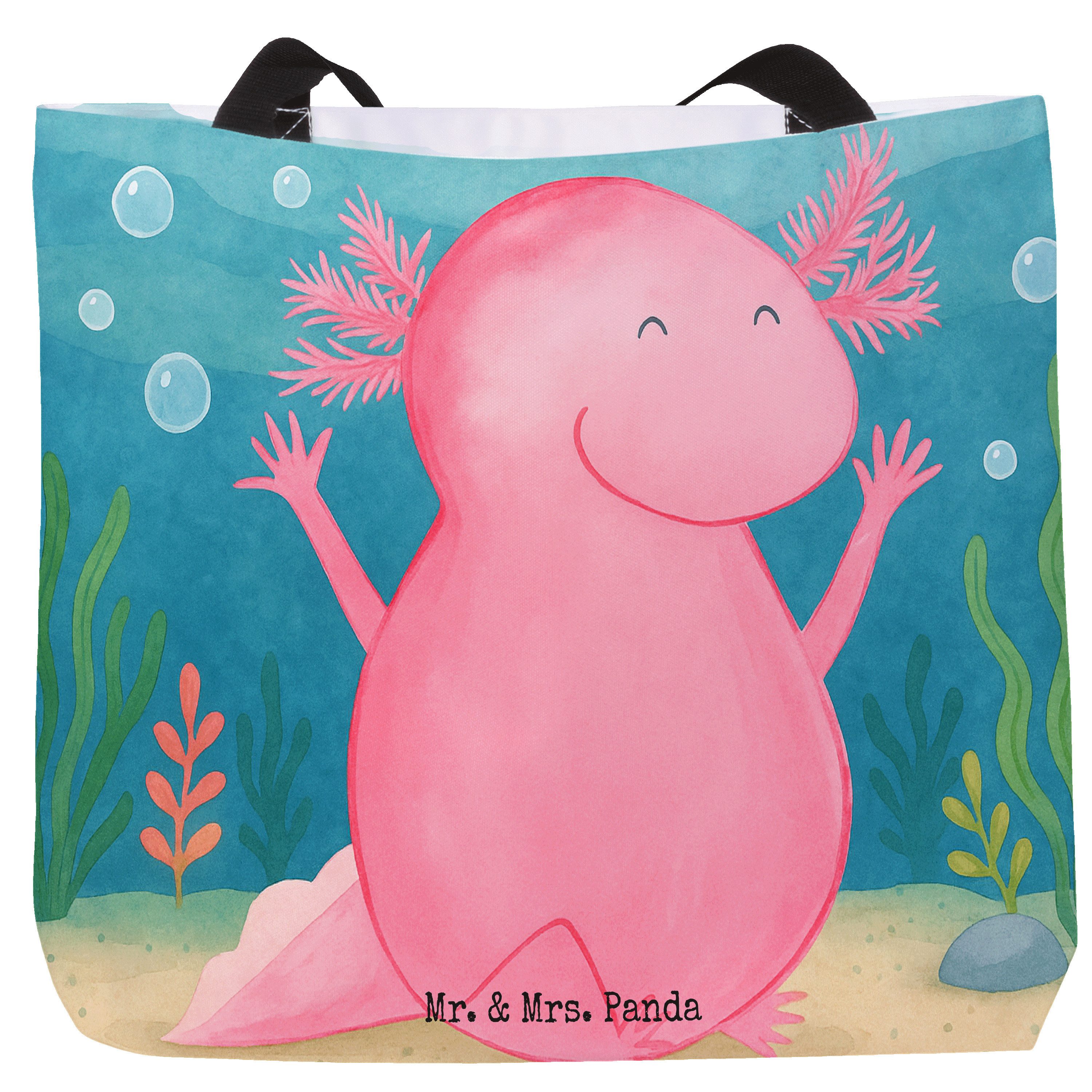Shopper Axolotl Hurra Design