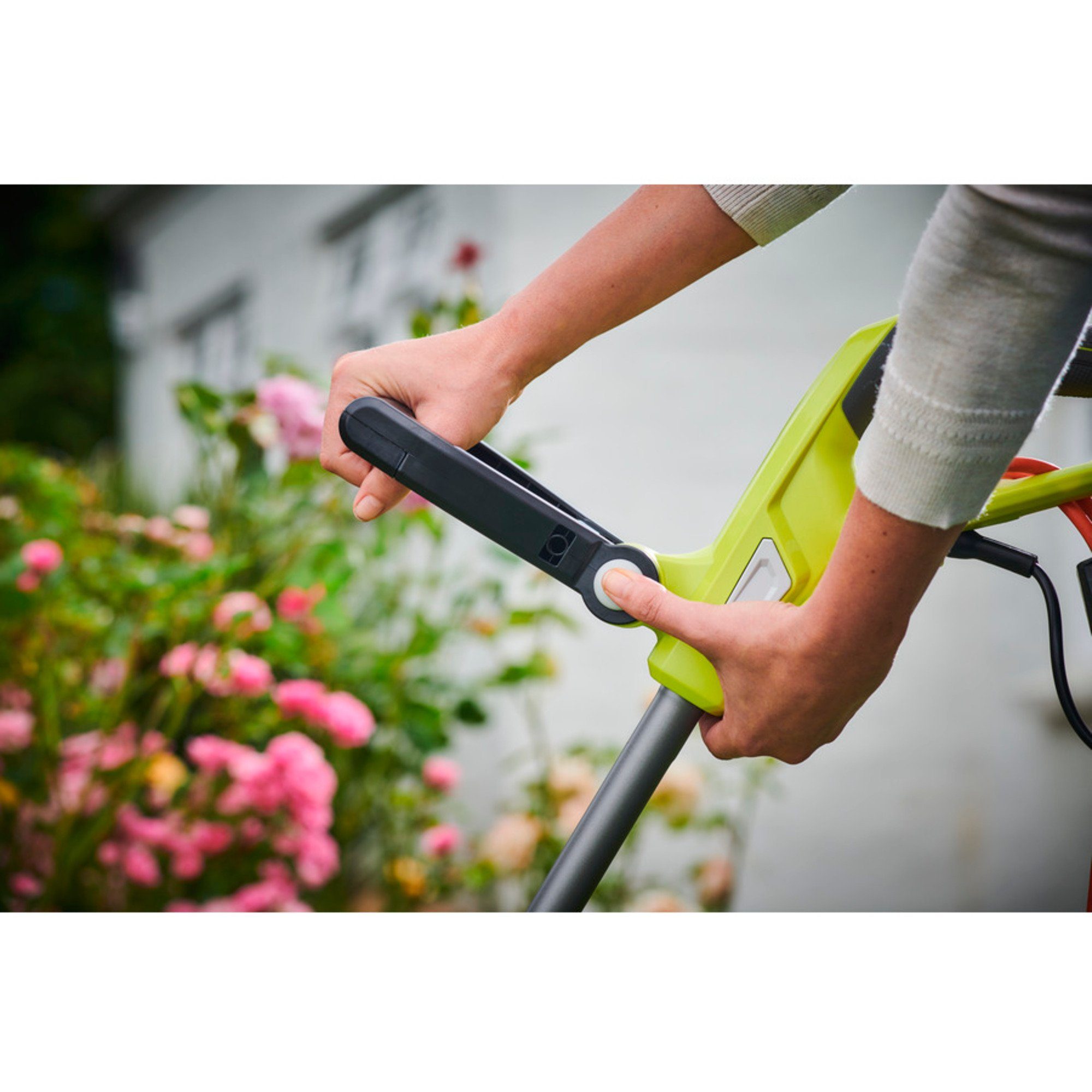 RYOBI Elektro-Rasentrimmer Ryobi Rasentrimmer RLT5127, (500 Watt)