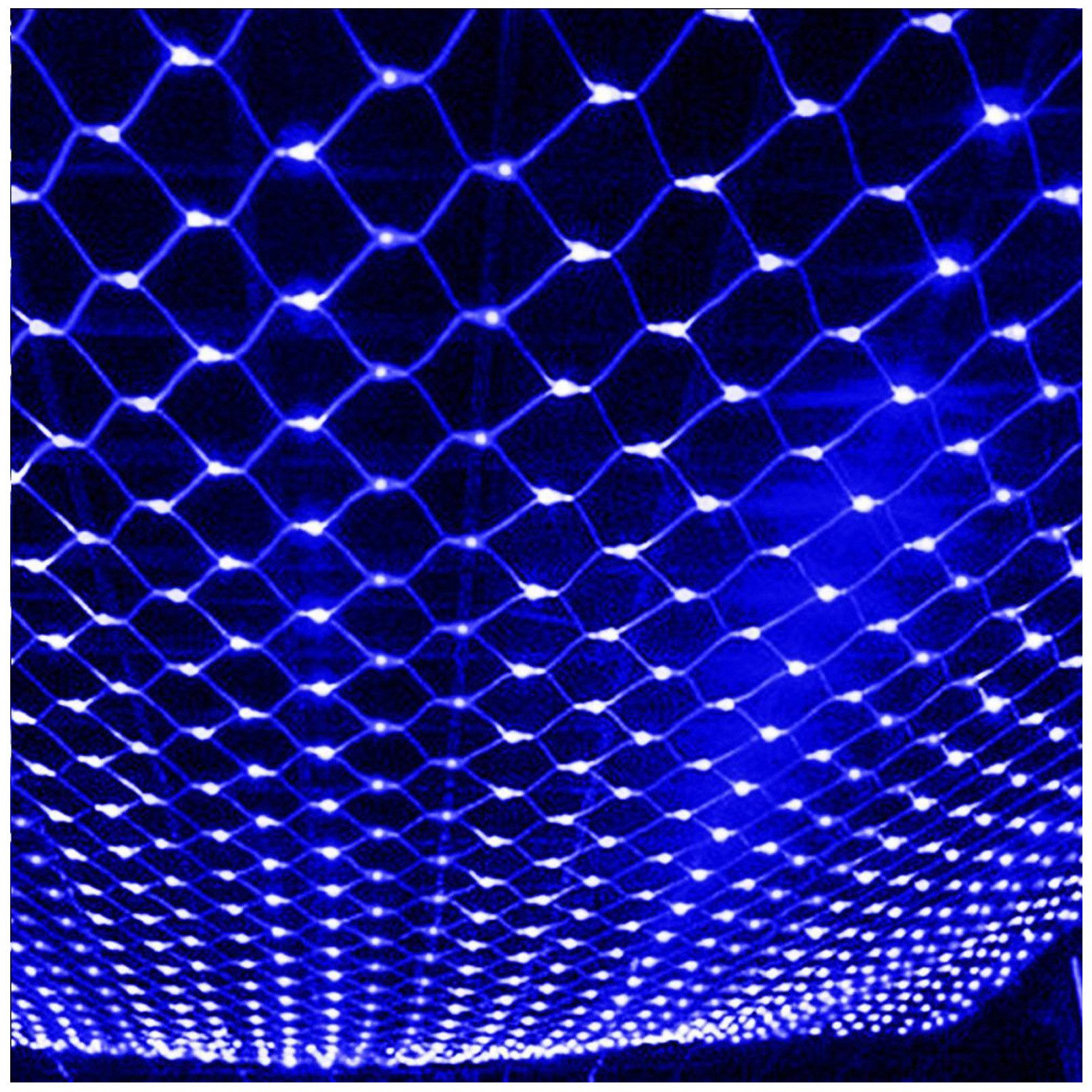MUPOO LED-Lichternetz LED Lichternetz,Lichterkette Netz mit günstig online kaufen