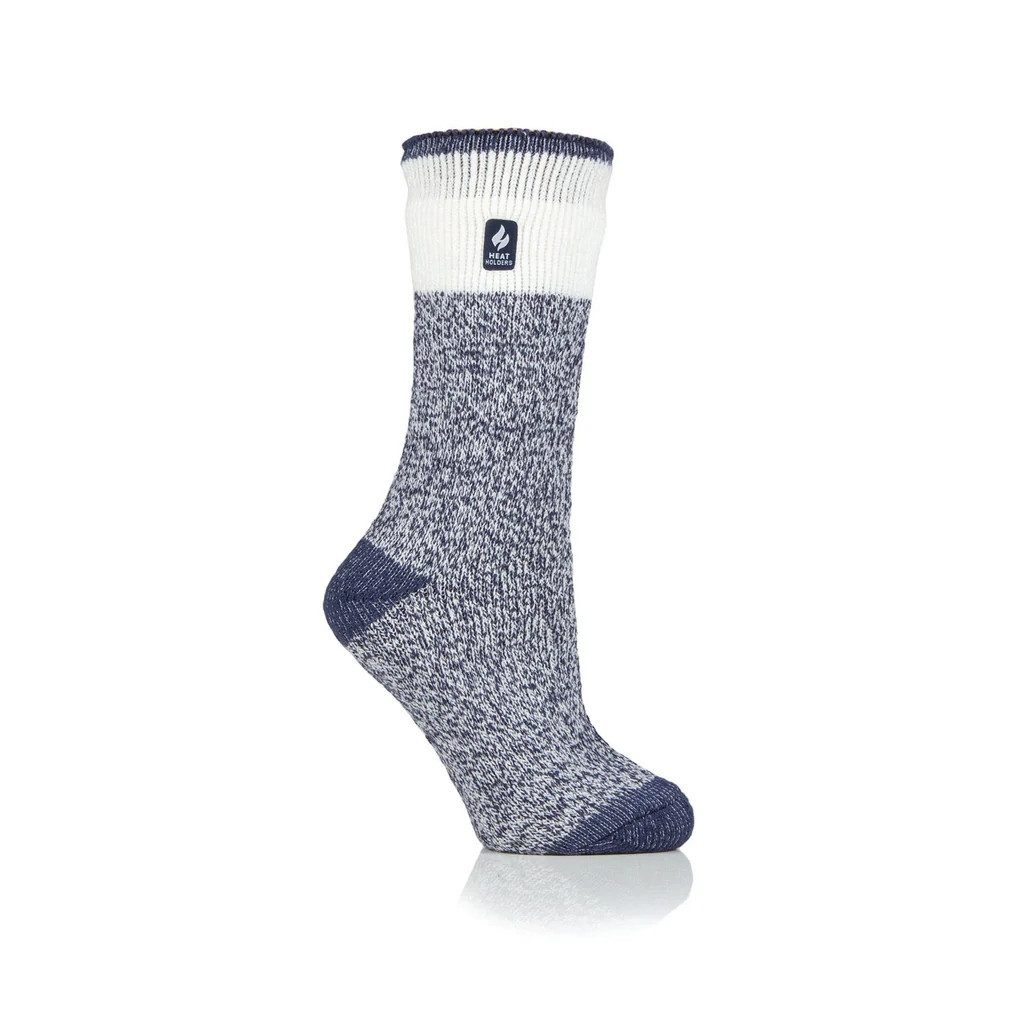Heat Holders Thermosocken Damen Original Snowdrop Twist Socken günstig online kaufen