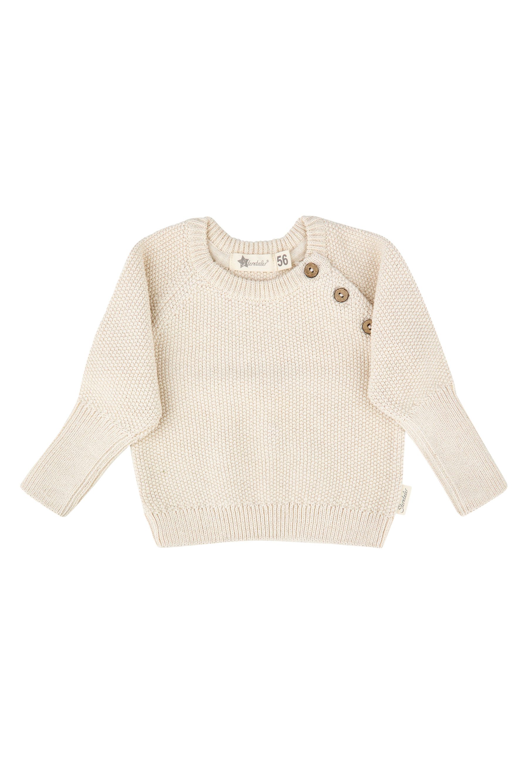 Langarmshirt Strickpullover