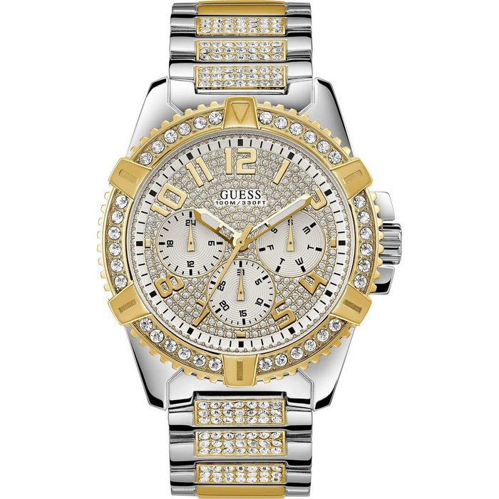 Guess Multifunktionsuhr FRONTIER W0799G4