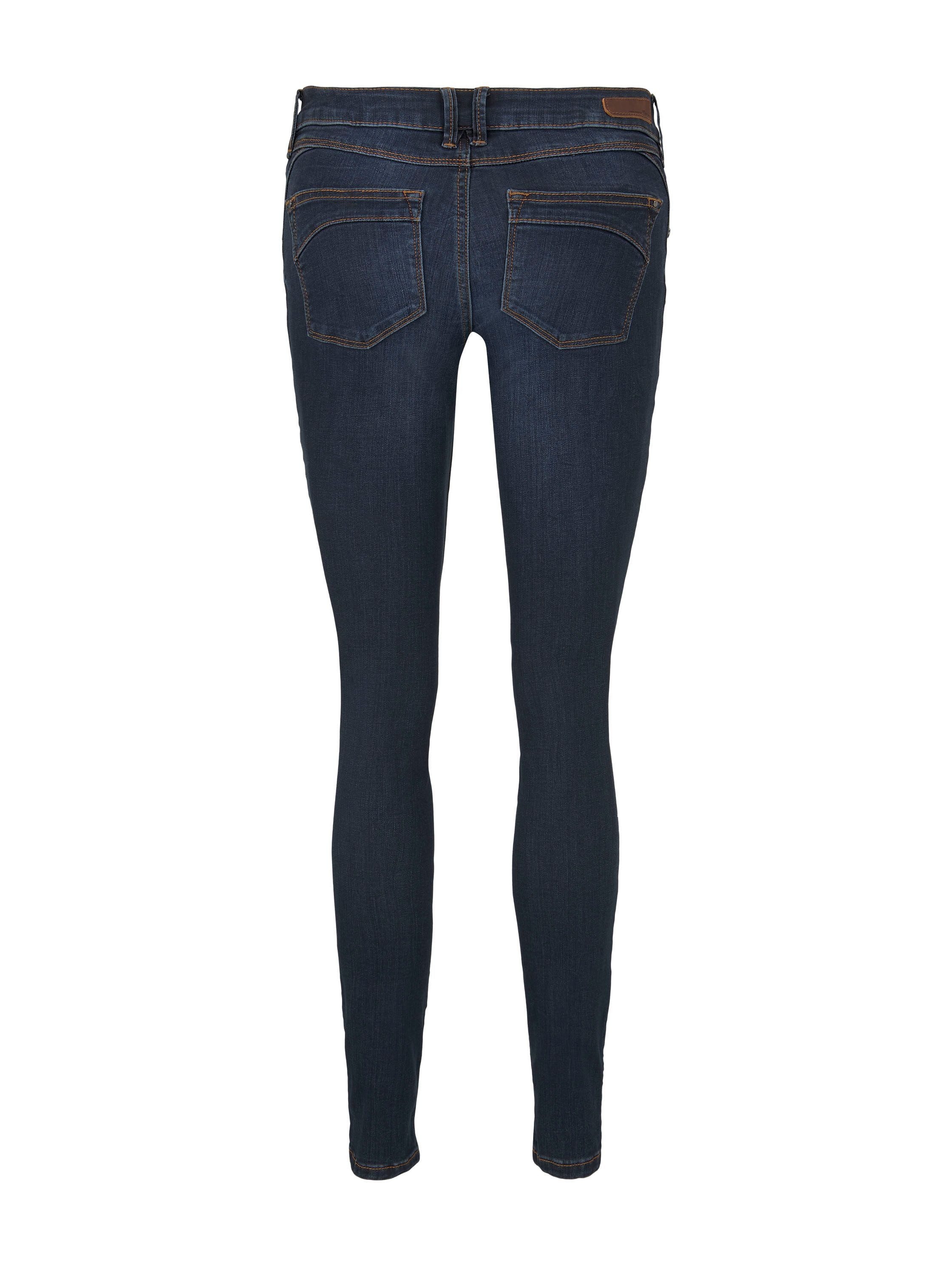 TOM TAILOR Denim Skinny-fit-Jeans "JONA" günstig online kaufen