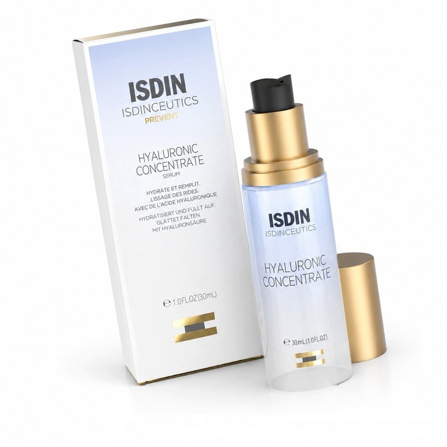 Isdin Gesichtsserum