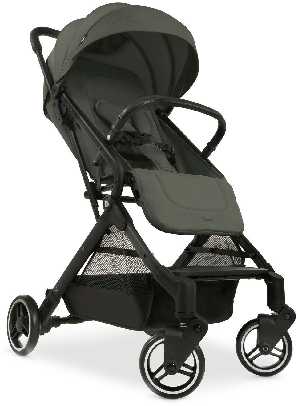 Hauck Kinder-Buggy Travel N Care, Reisebuggy, leicht, bis 25 kg belastbar – Bild 5 von 5