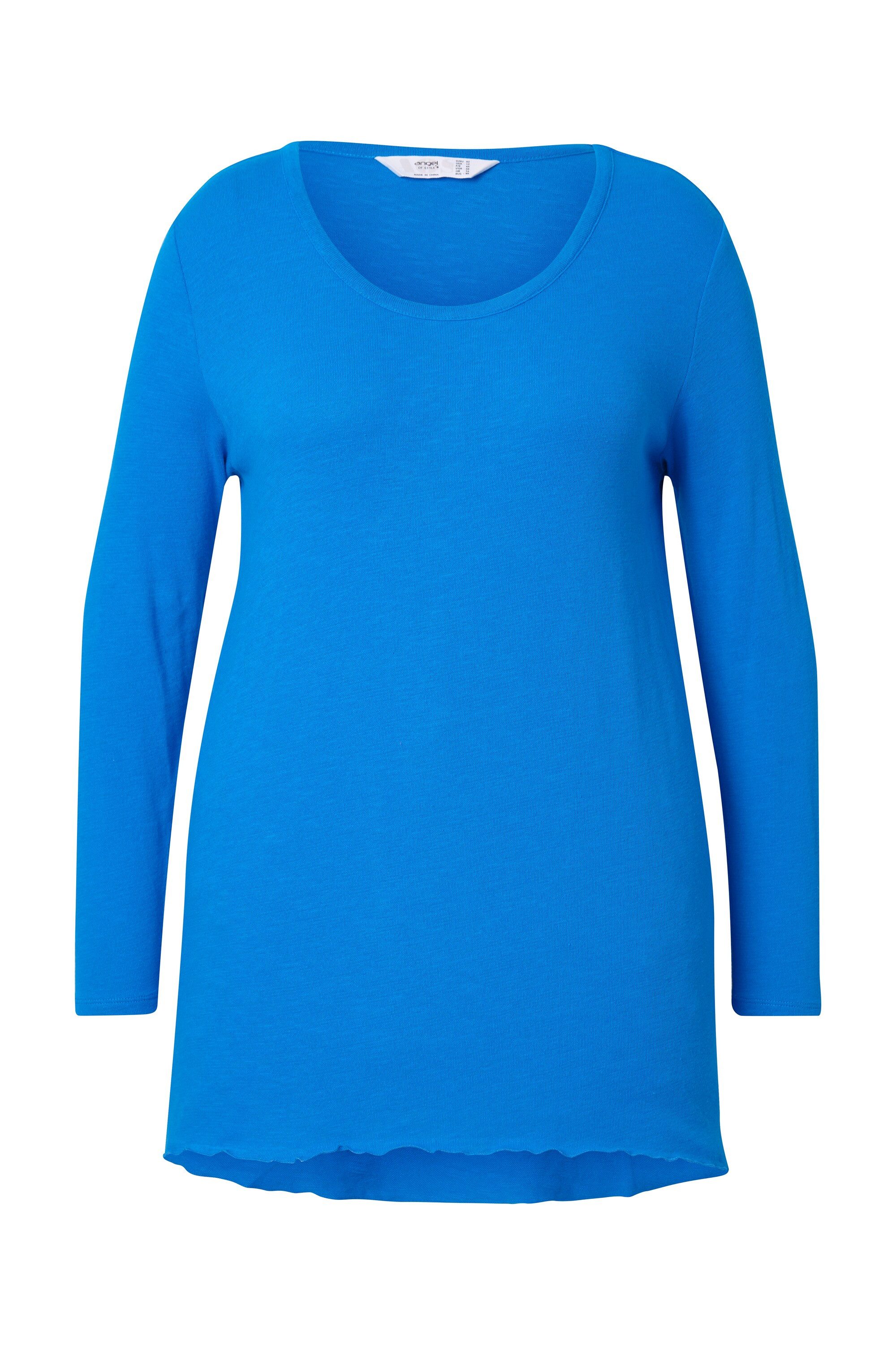 Angel of Style T-Shirt Strickshirt A-Linie günstig online kaufen