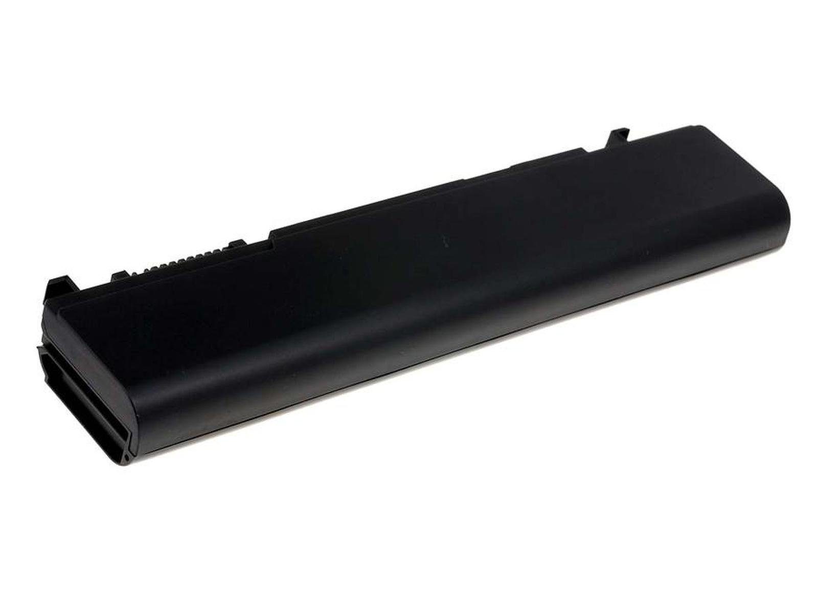 Powery Akku für Toshiba Portege R830 Laptop-Akku 4400 mAh (10.8 V)