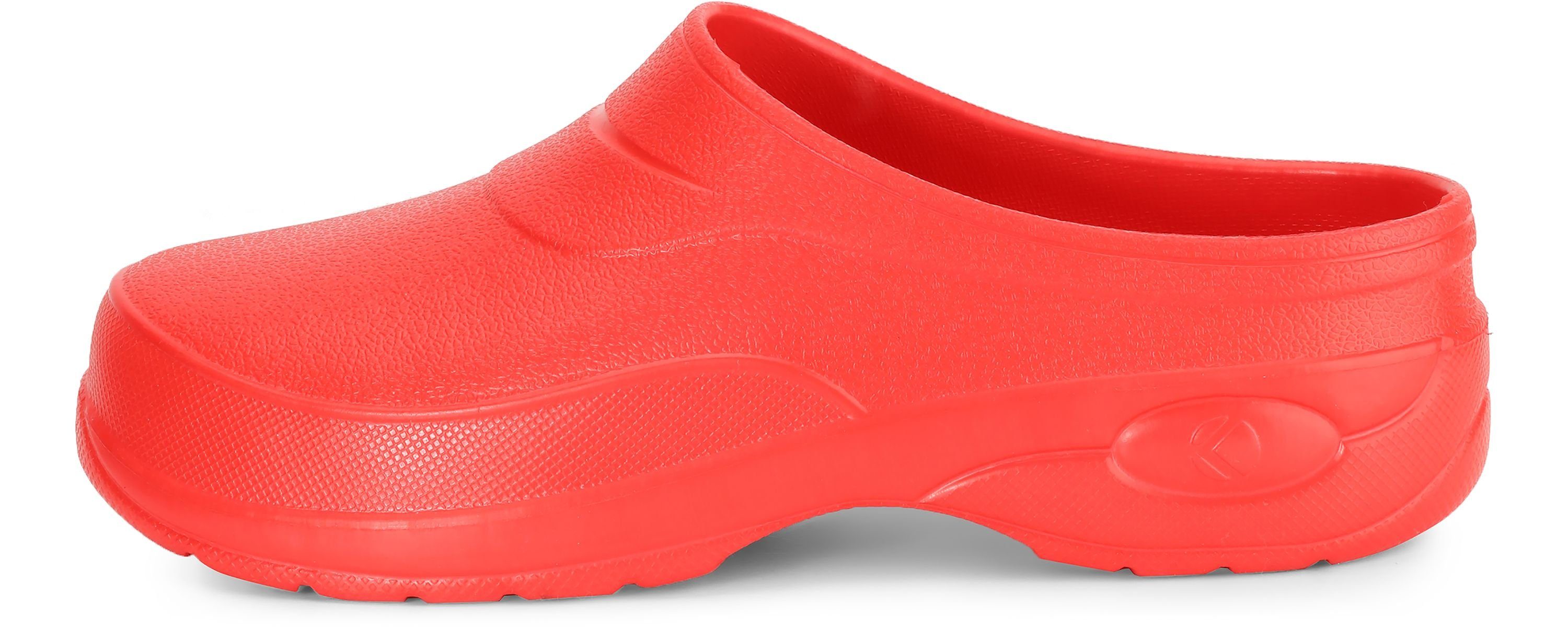 Ladeheid Damen und Herren leichte EVA Clogs Gartenclogs Gartenschuhe KL037 Clog