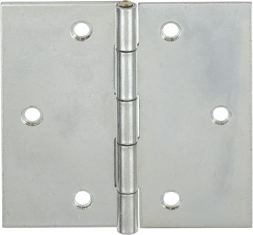 Vormann WC-Deckel-Scharnier Vormann Käntige Scharniere verzinkt 60 x 60 mm