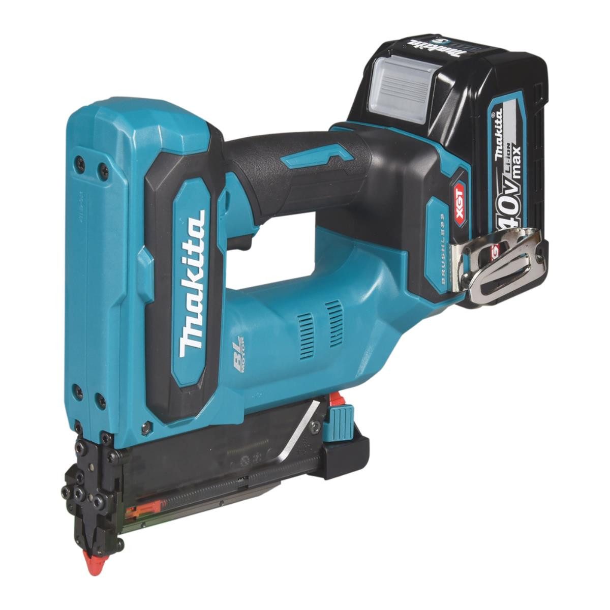 Akku-Multifunktionswerkzeug Makita Akku-Stiftnagler XGT 40 V max • 15 - 35 mm