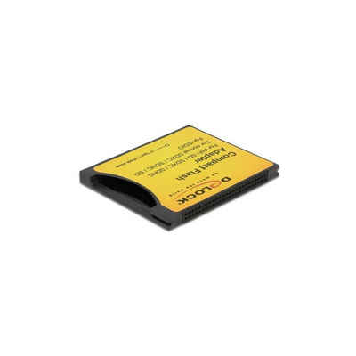 Delock 62637 - Compact Flash Adapter für iSDIO (WiFi SD), SDHC,... Computer-Kabel, Compact Flash, Compact Flash
