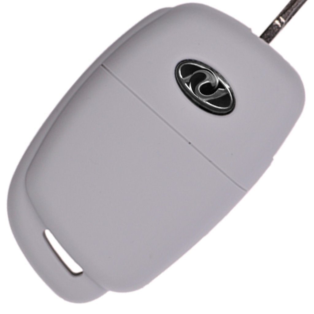 mt-key Schlüsseltasche Autoschlüssel Softcase Silikon Schutzhülle günstig online kaufen