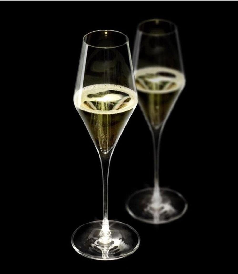 Sektglas Stölzle Lausitz Highlight Champagnerkelch 2er Set