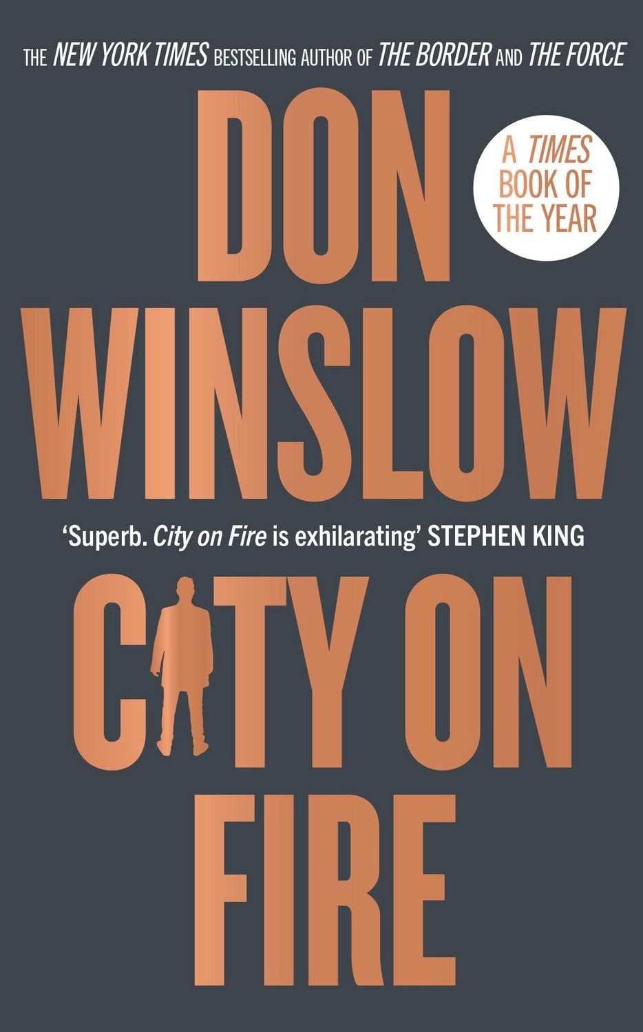 City on Fire / Don Winslow