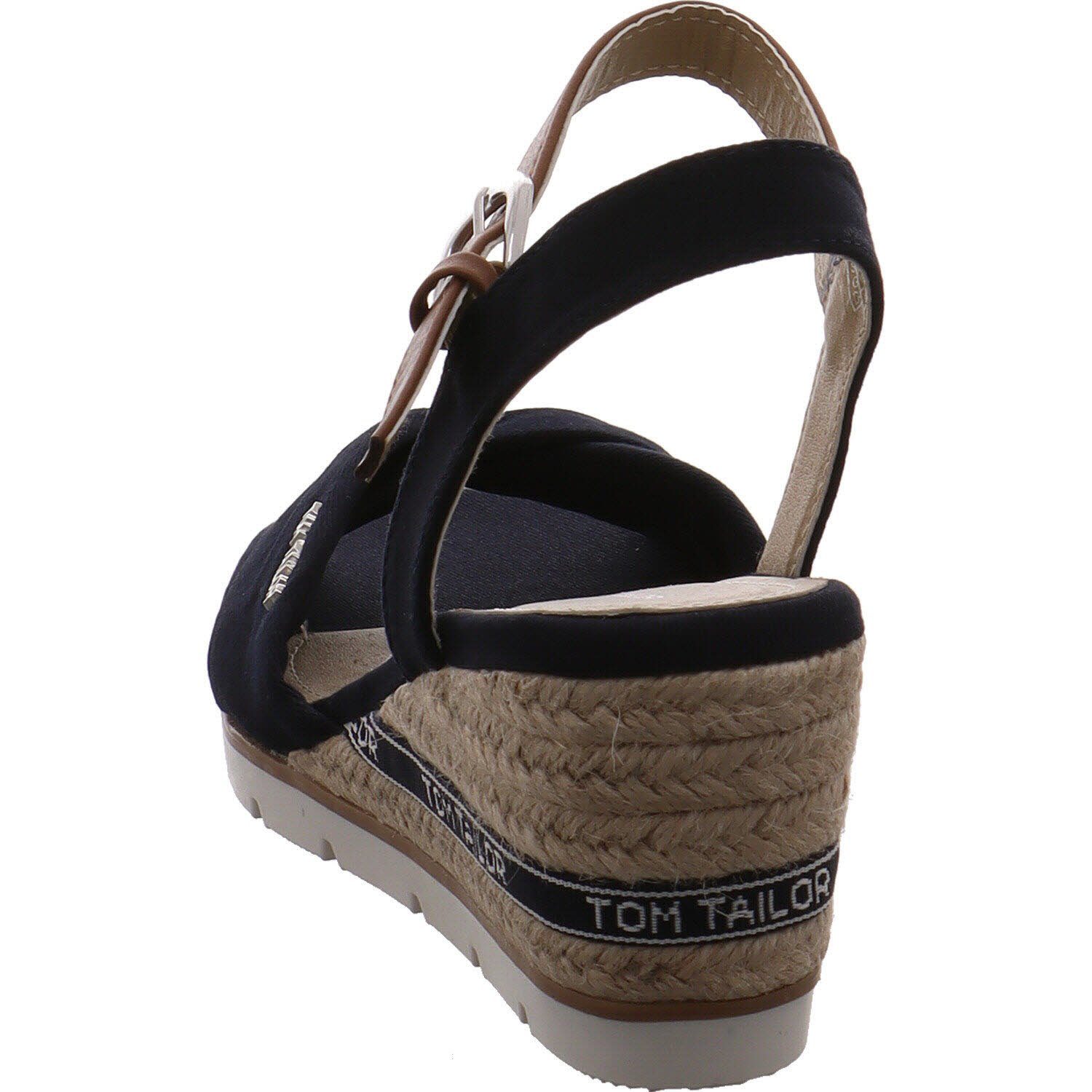 TOM TAILOR Sandalette