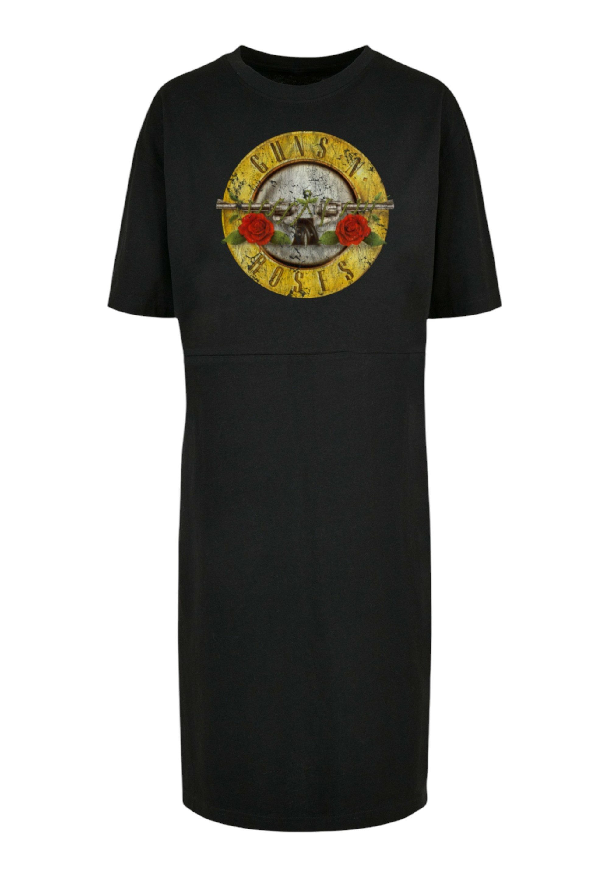 F4NT4STIC Shirtkleid Guns 'n' Roses Vintage günstig online kaufen