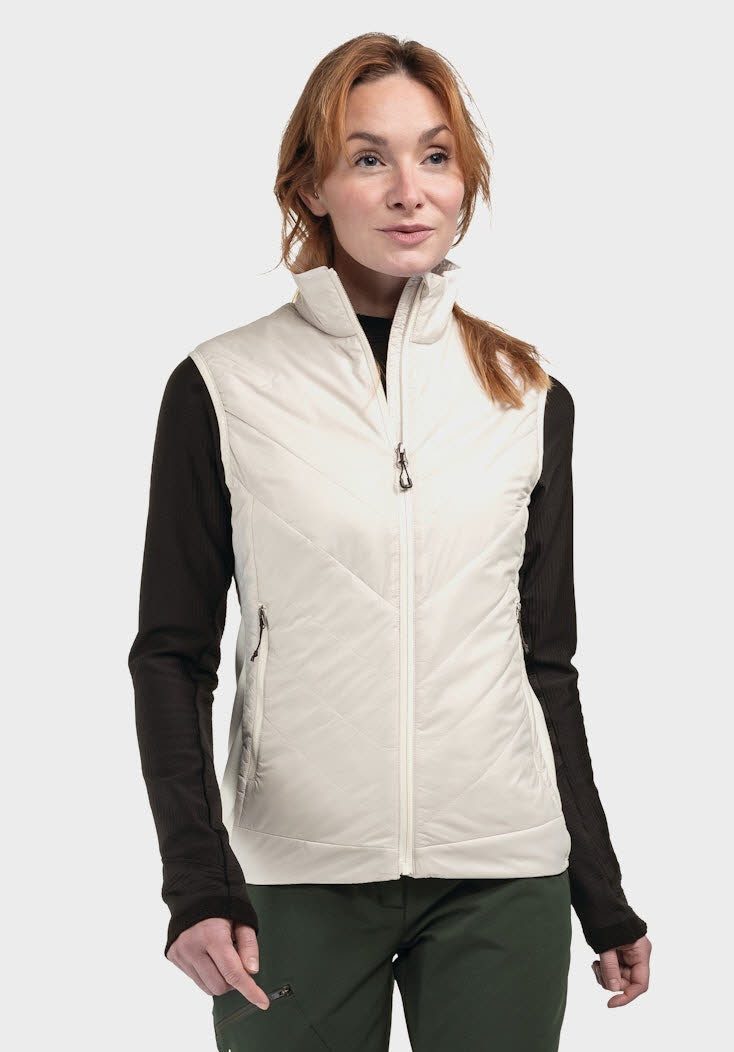 Kurzweste DA Hybrid Vt Style Cascata WMS