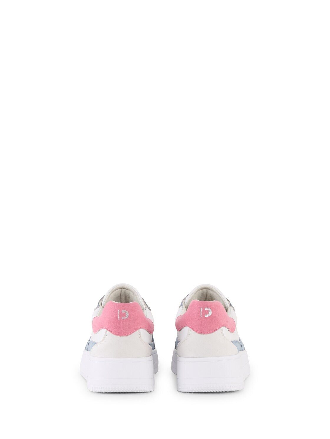 TOM TAILOR Denim Shoes Licence Sneaker (1-tlg) Sneaker mit erhöhter Sohle