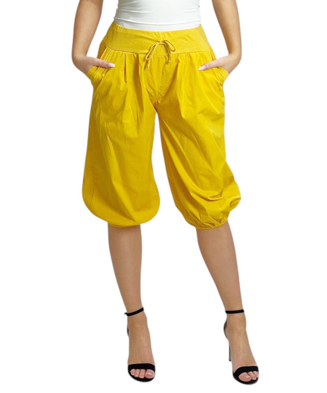Mississhop Caprihose Damen Baumwolle 100 % günstig online kaufen