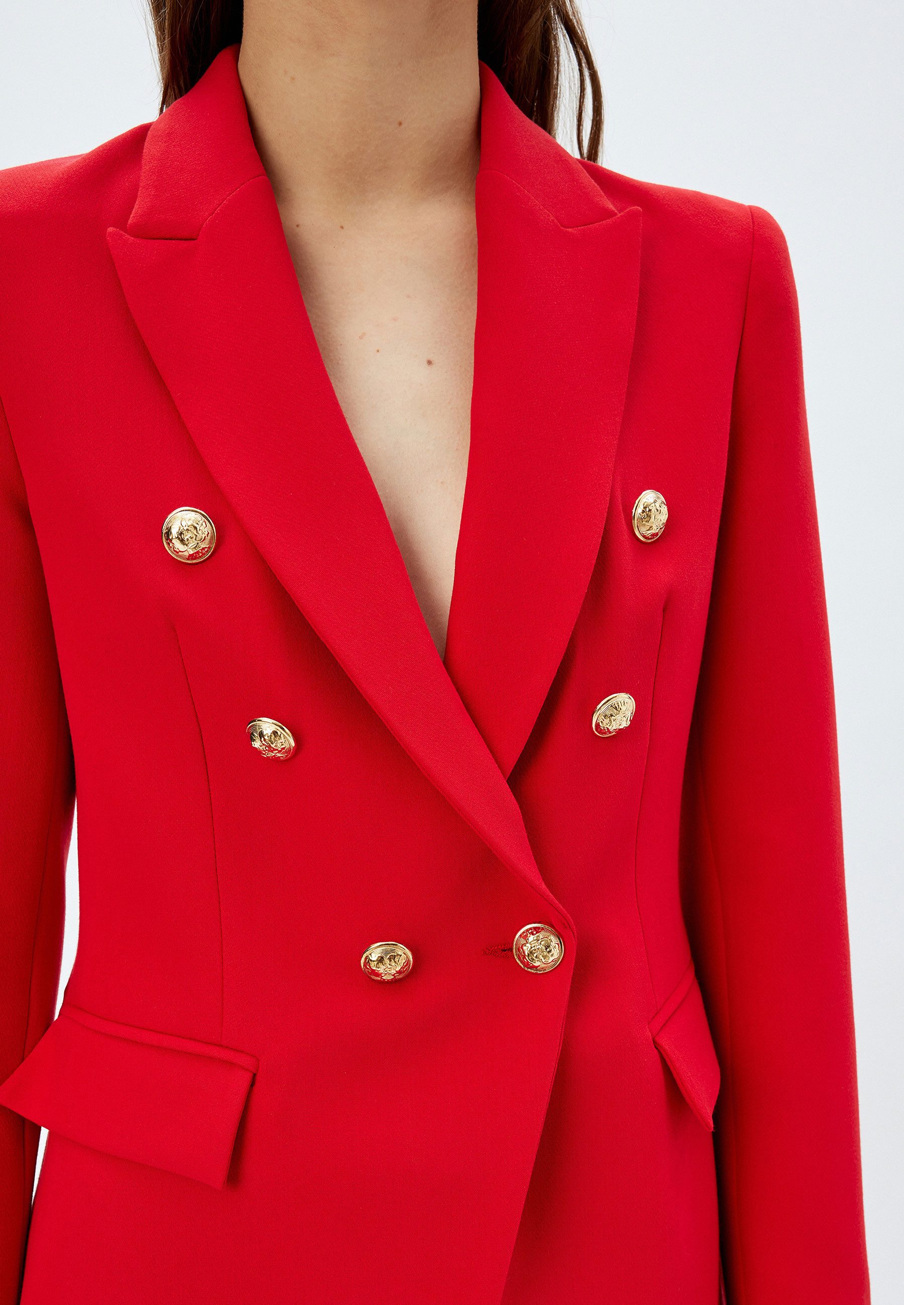 Koton Jackenblazer Regular Jacket Kragen