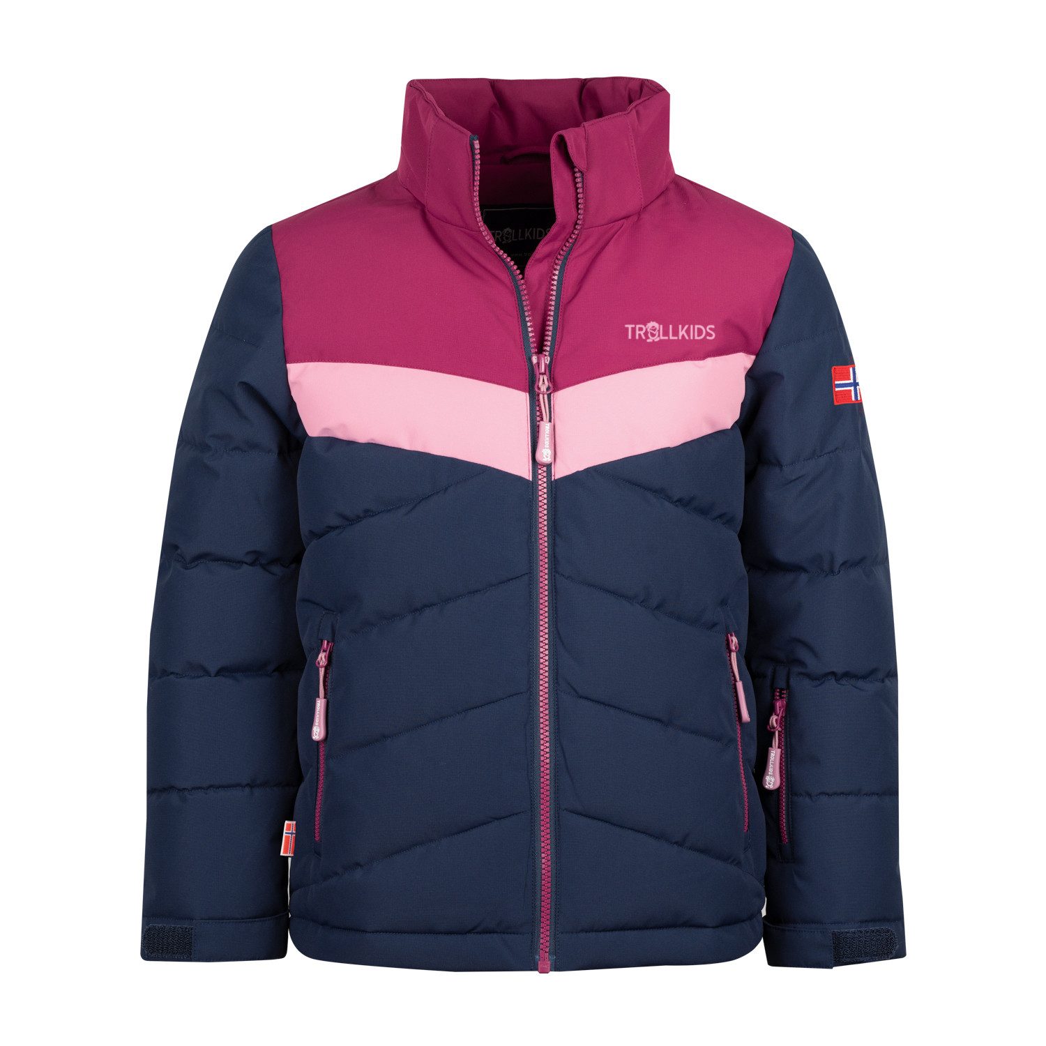 Skijacke Girls Gryllefjord Jacket