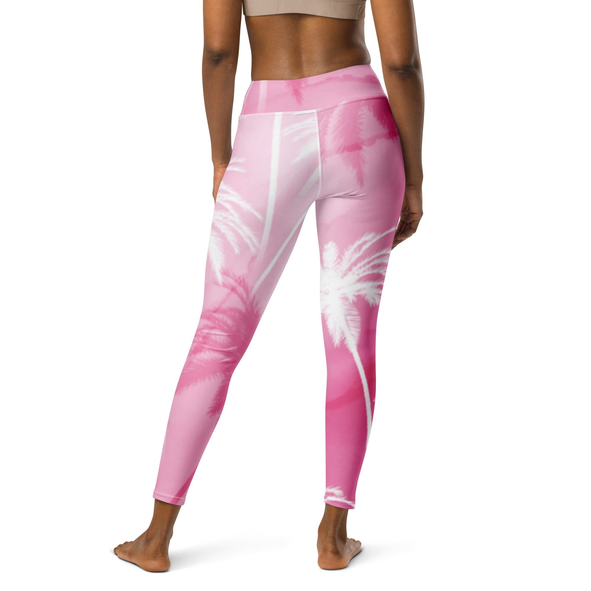 VAAM LMNTS Leggings VIBE PinkPalm günstig online kaufen