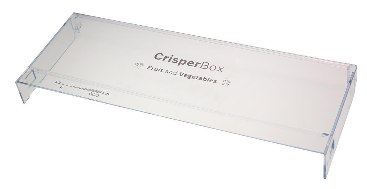 Montagezubehör Kühlschrank Bosch 00706618 Blende CrisperBox 450x165mm für Kühlschrank (siehe