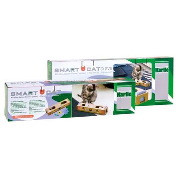 Karlie Tier-Intelligenzspielzeug Smart Cat Activity Box