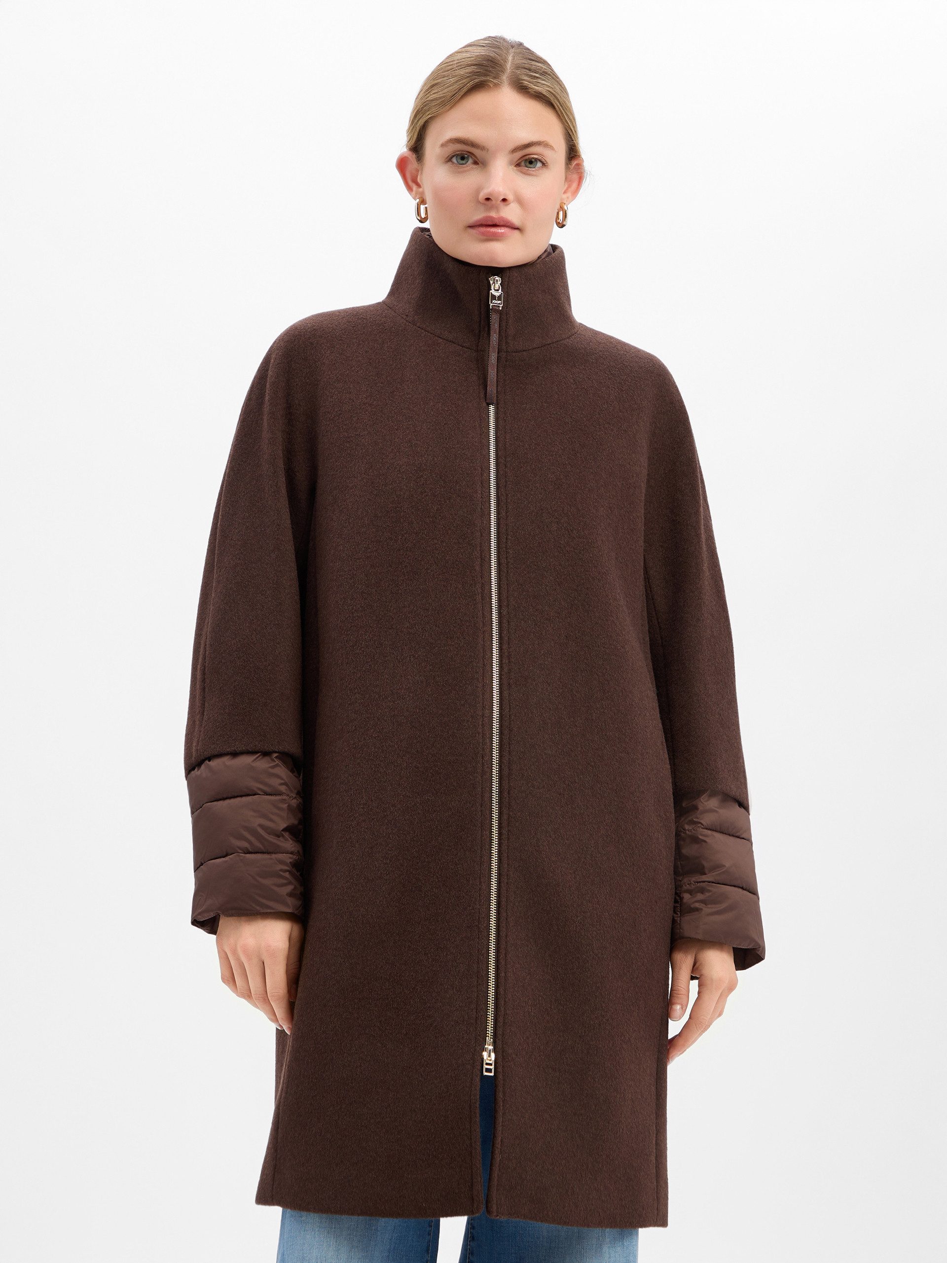 JOOP! Wollmantel Carmila