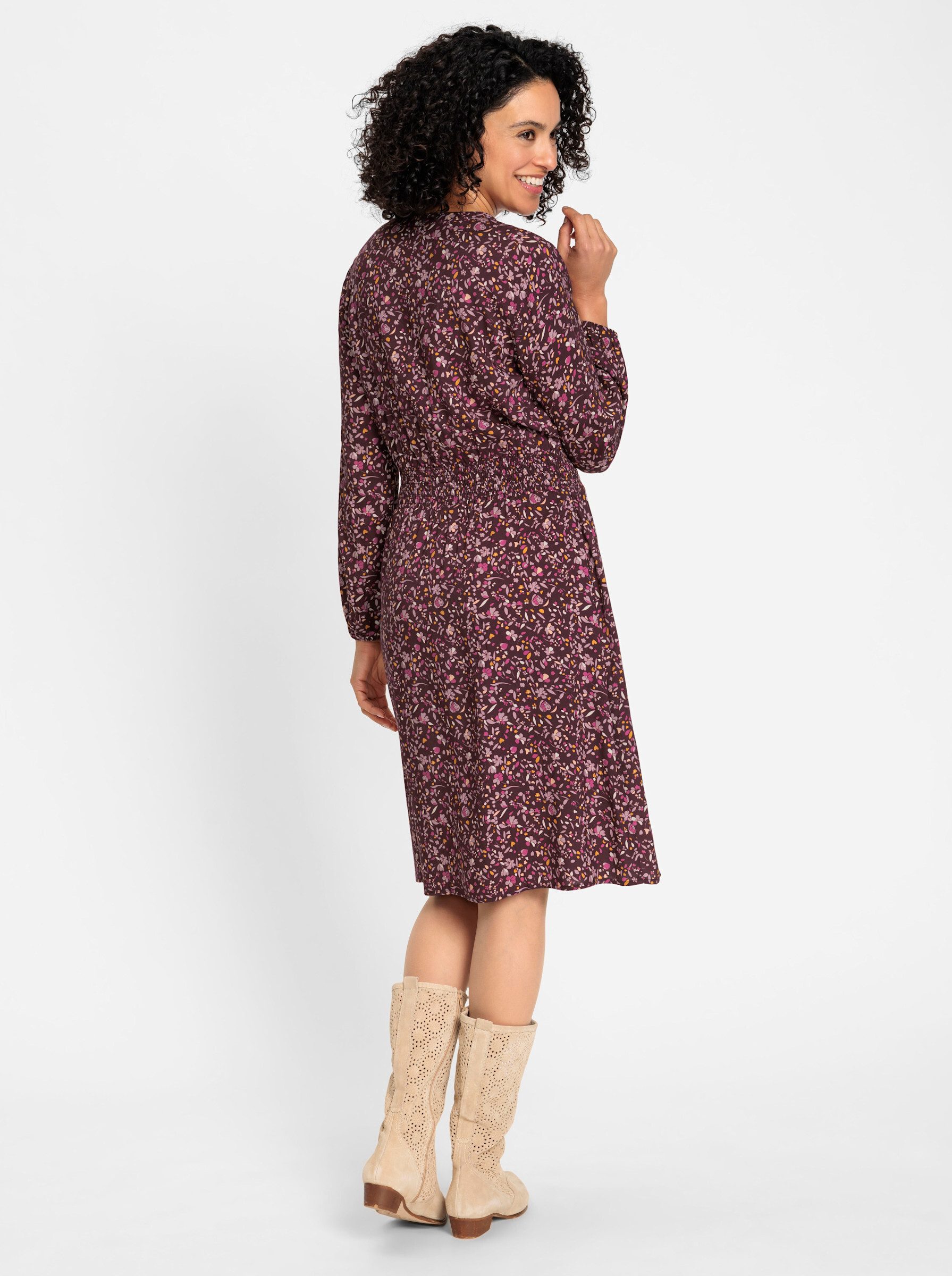 Witt Etuikleid Druck-Kleid günstig online kaufen