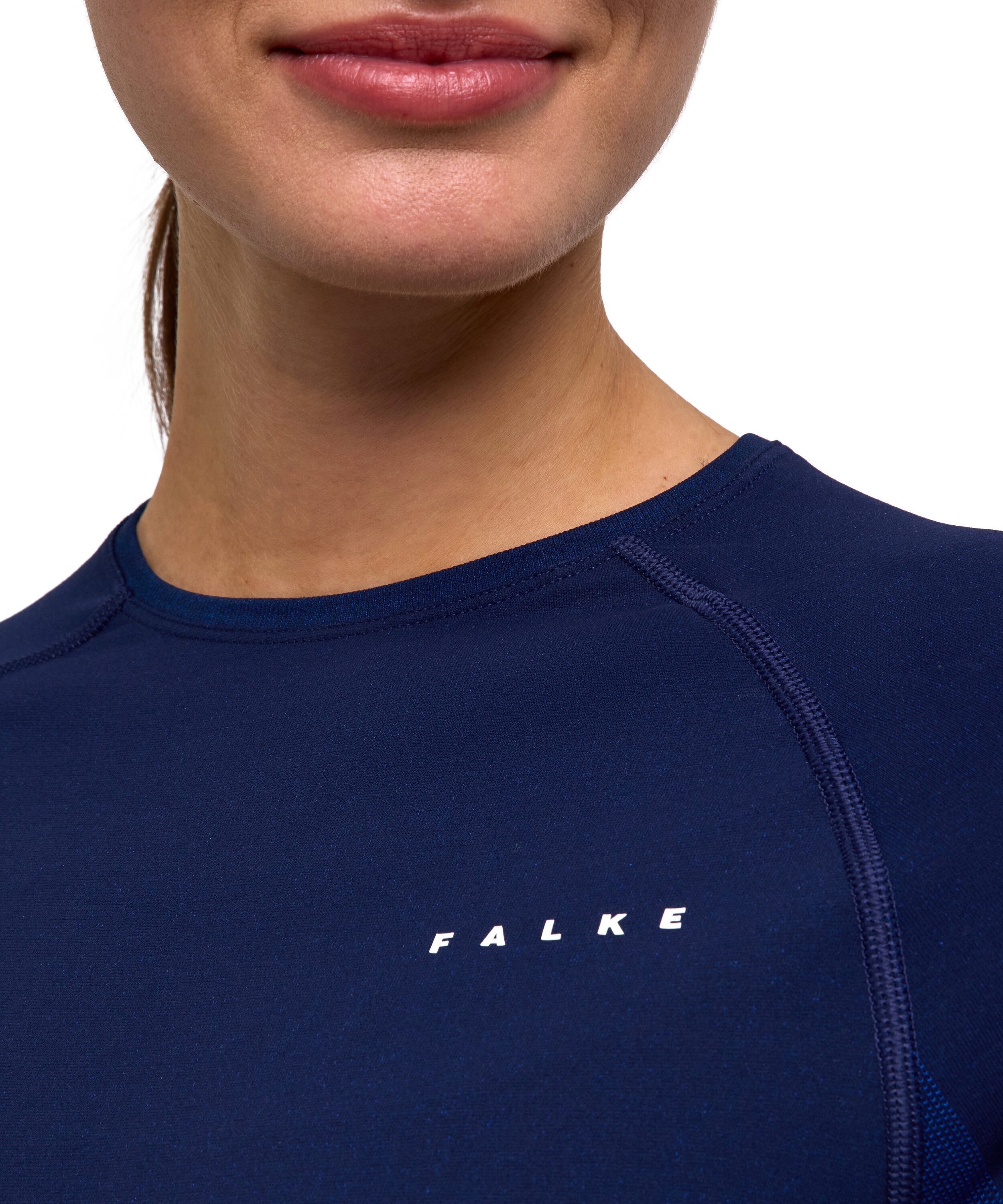FALKE Funktionsshirt FALKE T-Shirt Warm (1-tlg., 1)