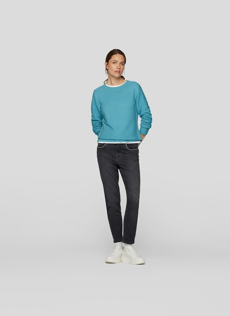 Rabe Longpullover Pullover für Damen (1-tlg) günstig online kaufen