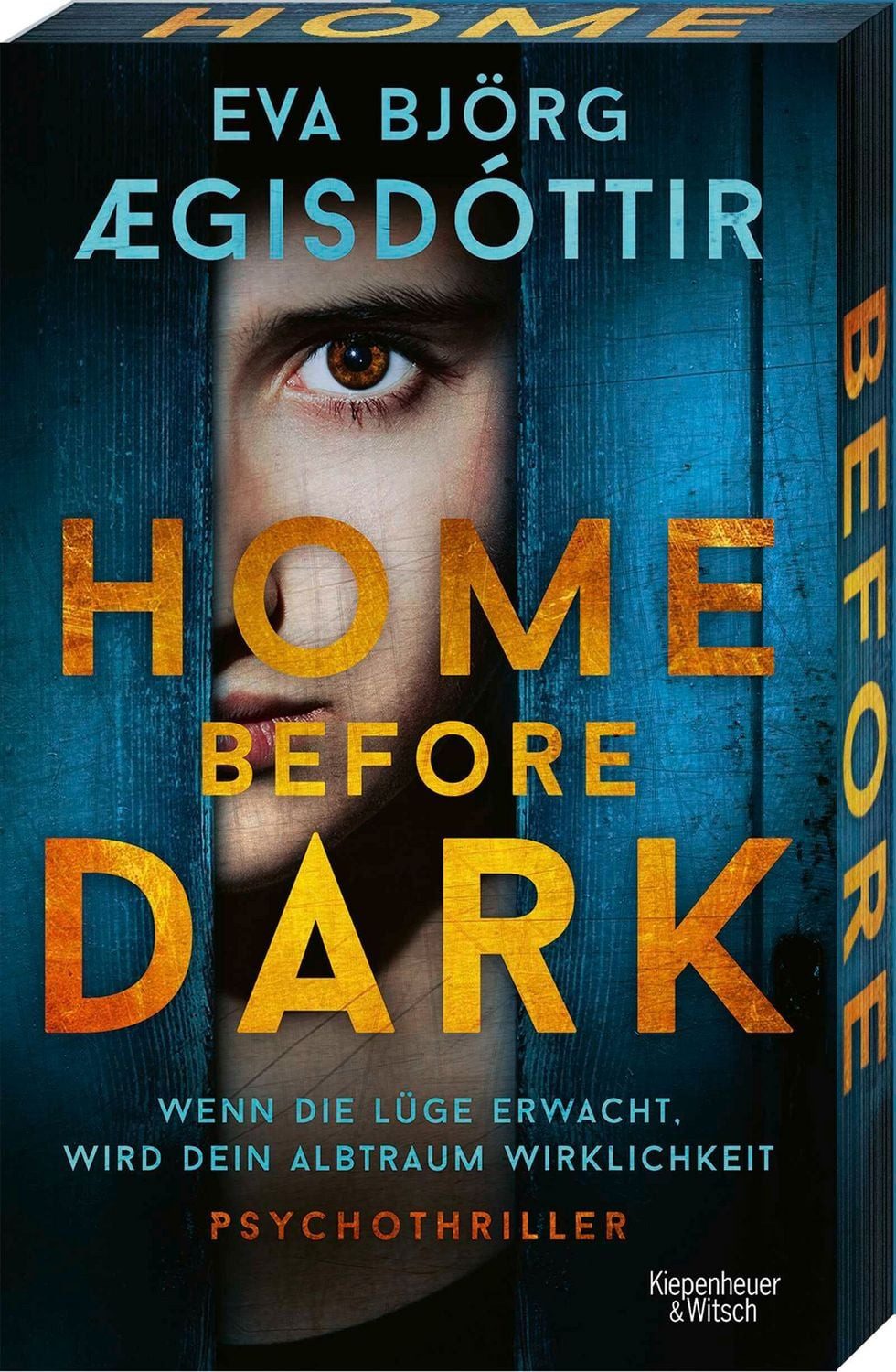 Home Before Dark / Eva Björg Ægisdóttir