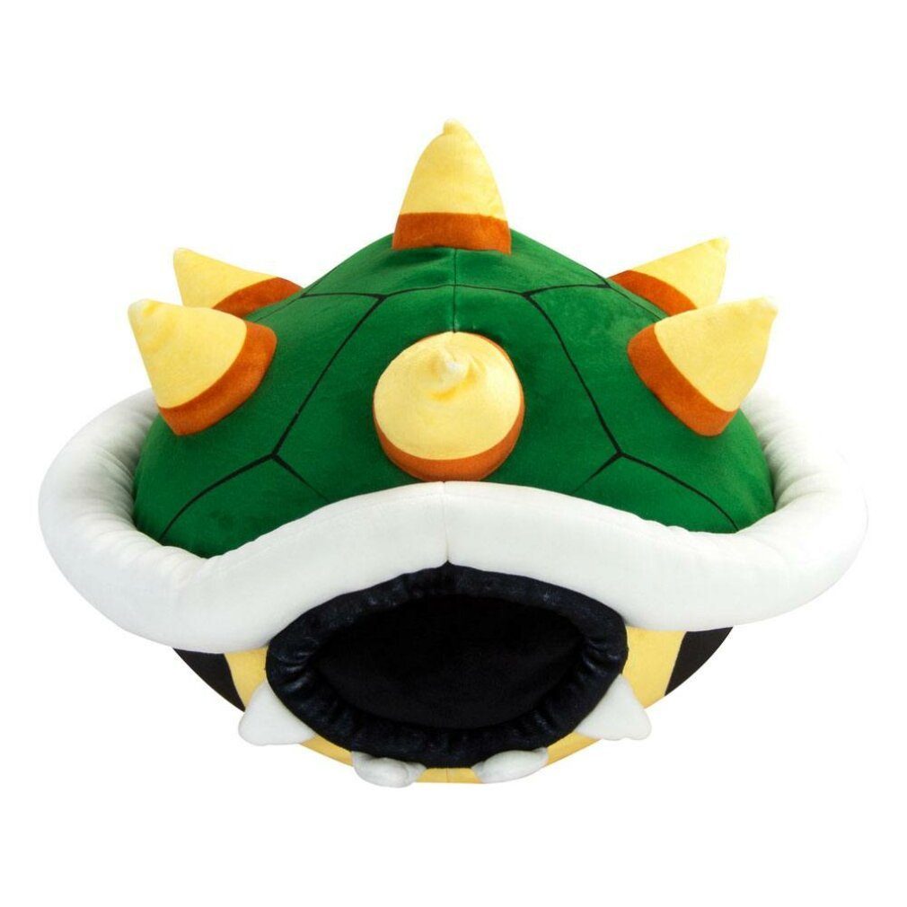 Tomy® Spielfigur TOMY Nintendo Bowser's Shell Plüchkissen 40cm