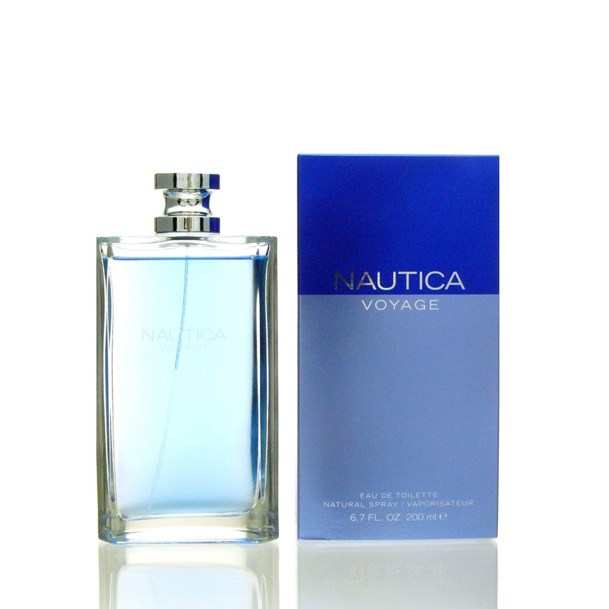 NAUTICA Eau de Toilette Nautica Voyage Eau de Toilette 200 ml