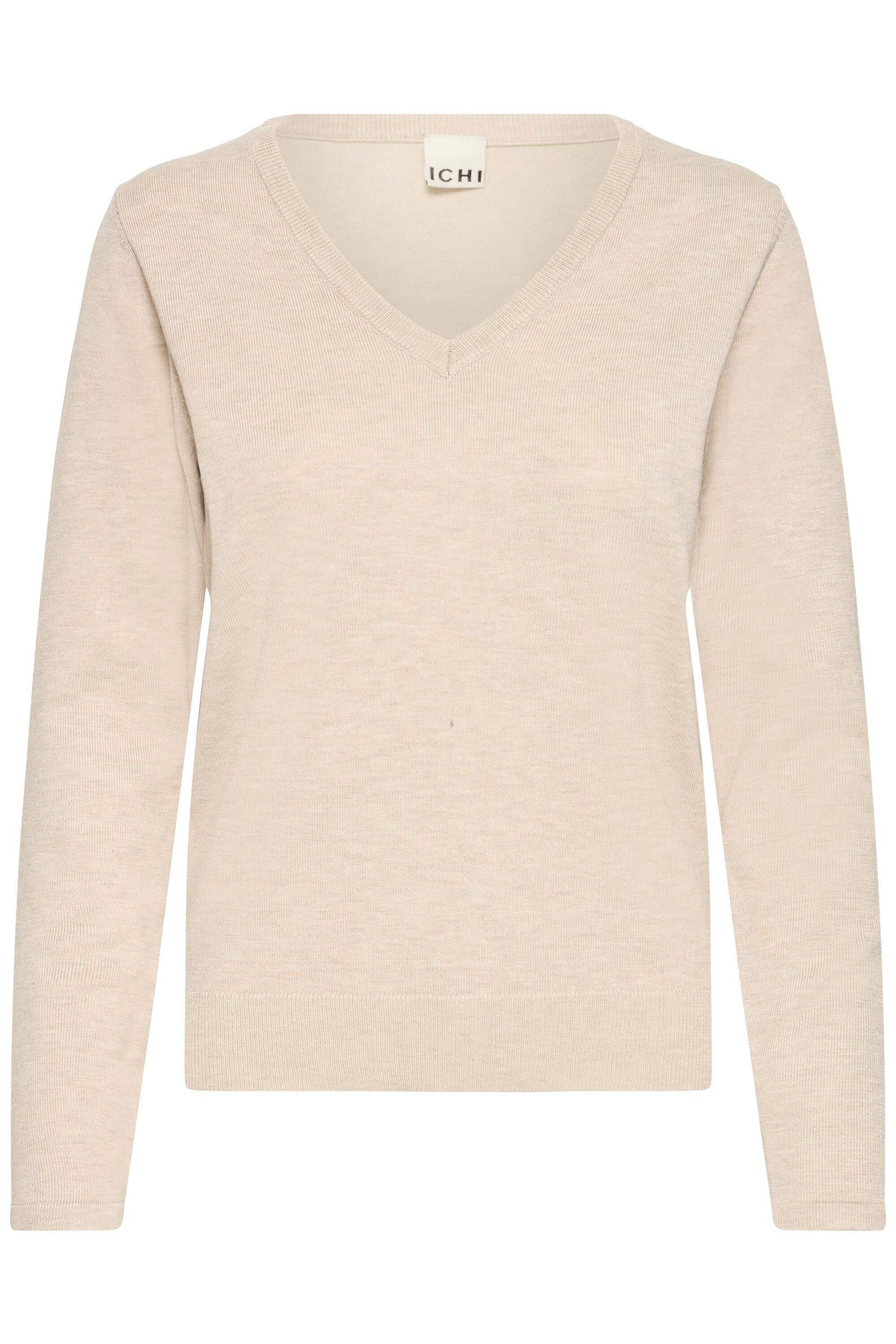 Strickpullover Langarm IHLULS