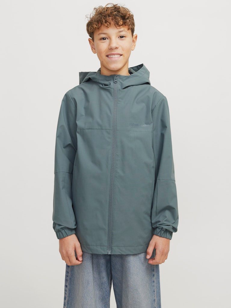 Jack & Jones Junior Outdoorjacke JORVESTERBRO HOOD JACKET SN JNR wasserabweisend