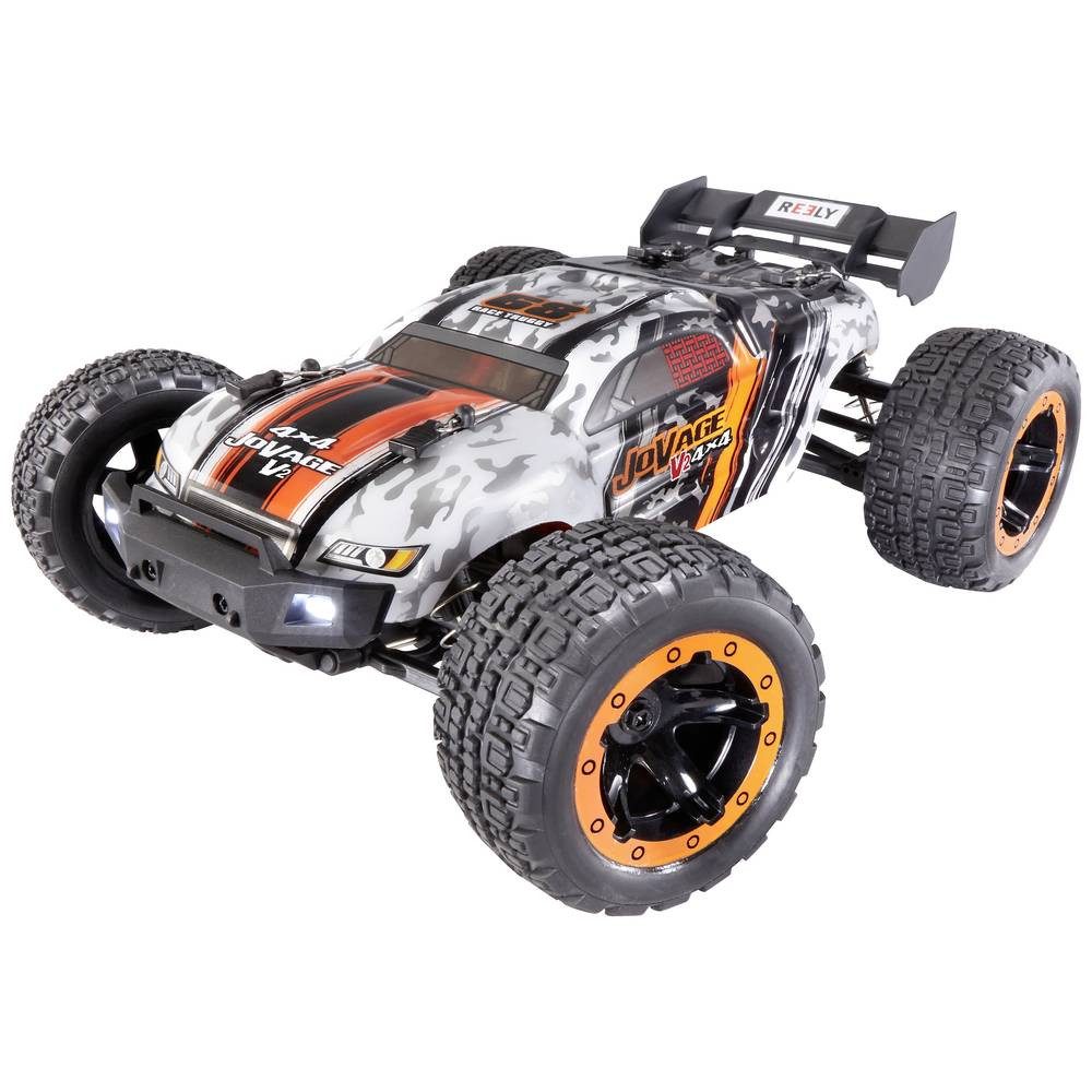 Reely RC-Auto 1:16 Elektro Truggy RtR