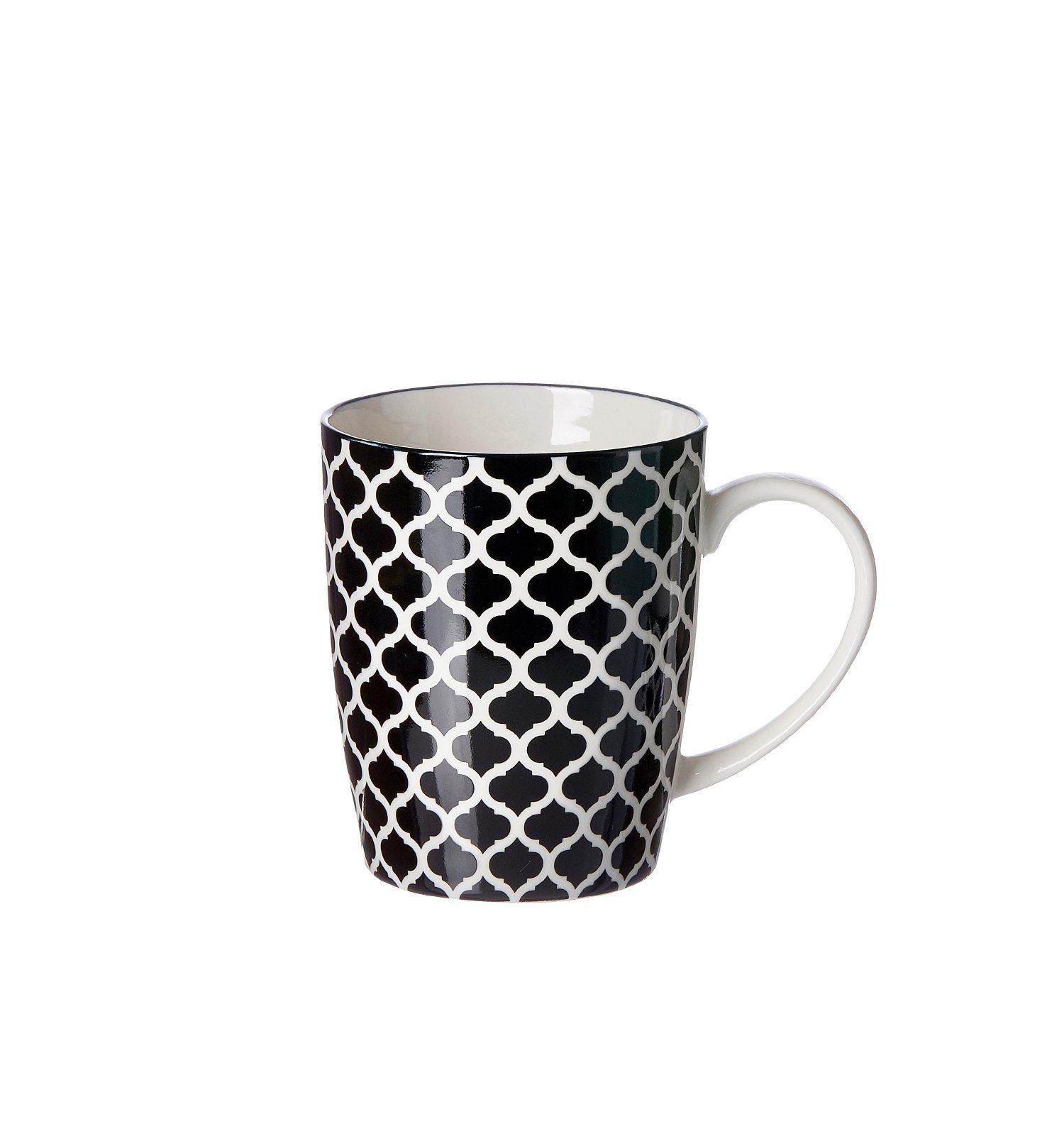 Ritzenhoff & Breker Becher Takeo Swing Kaffeebecher, 1-tlg., Porzellan