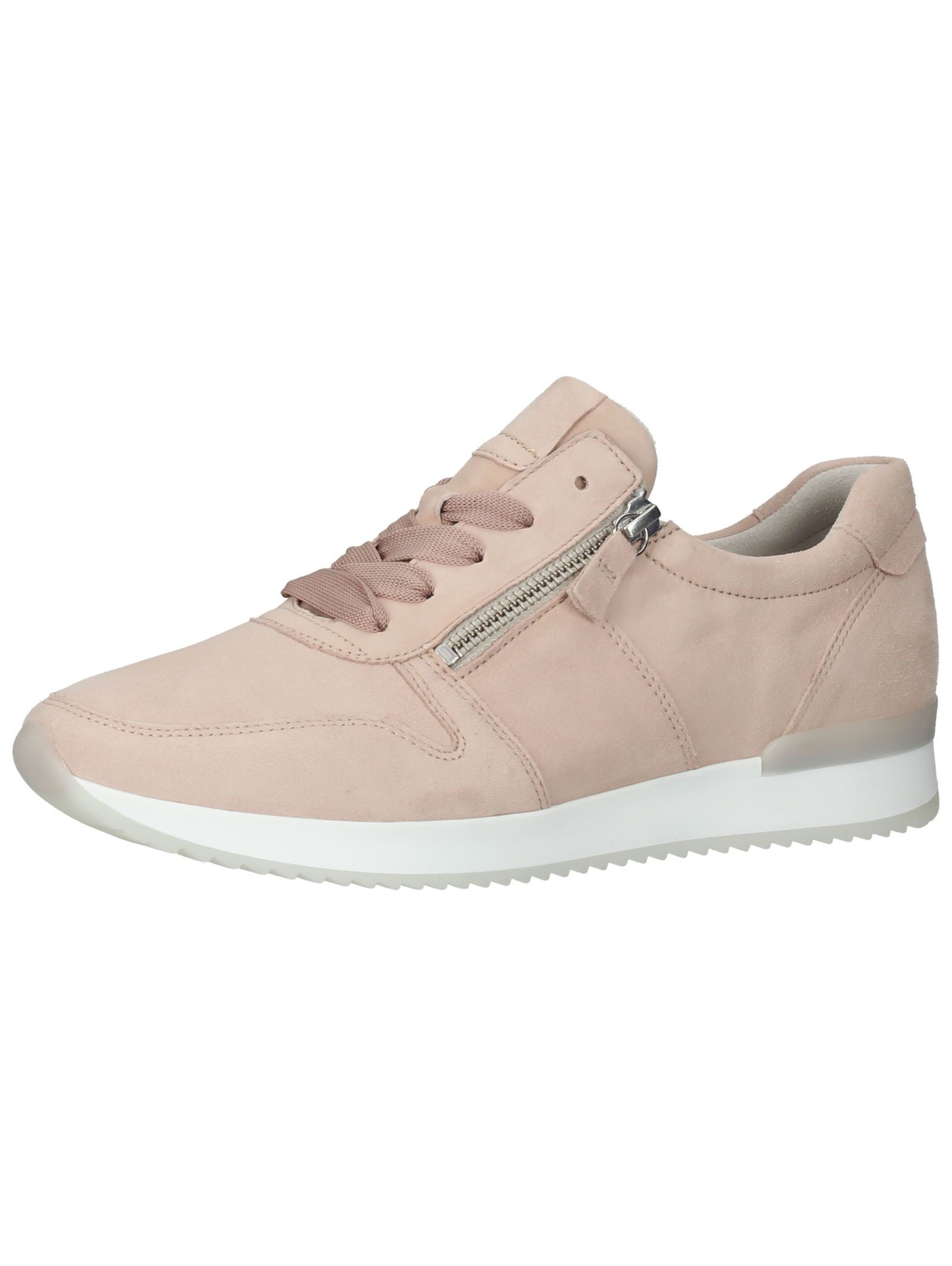 Sneaker Veloursleder Sneaker