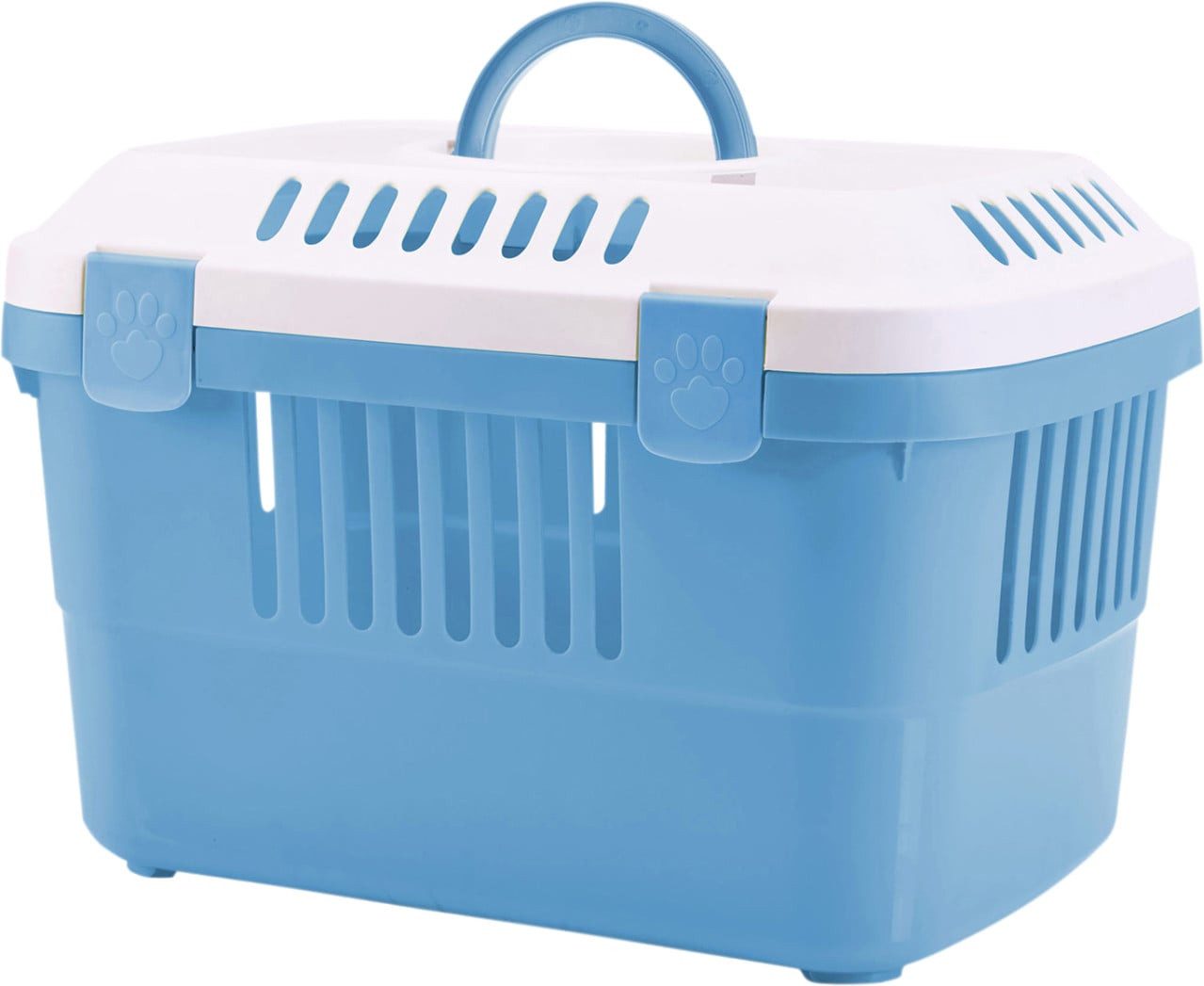 Nobby Hundekorb Nobby Transportbox Discovery 1 blau
