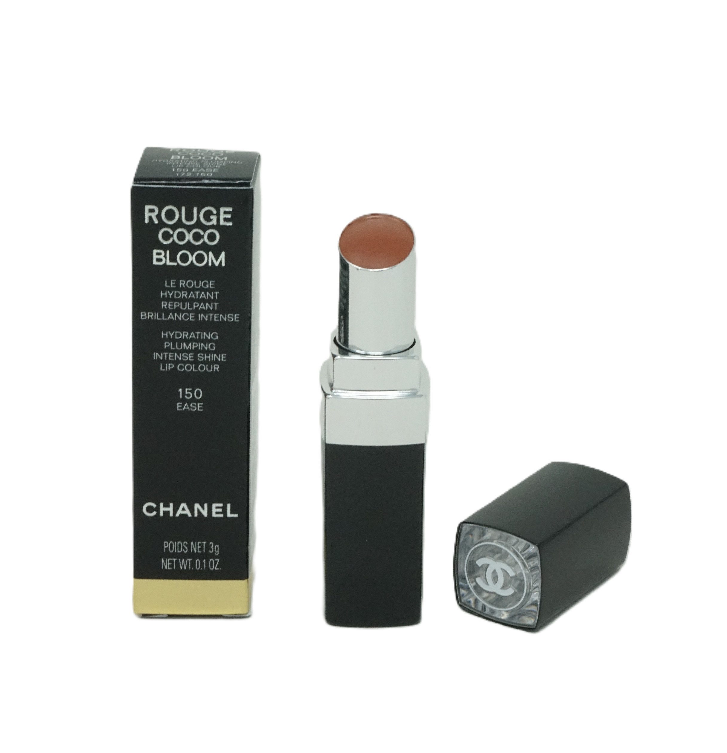 CHANEL Lippenstift Chanel Rouge Coco Bloom Lippenstift 3g Ease 150