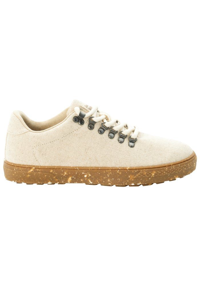 LOW ECOSTRIDE Sneaker Wolfskin W Jack 3