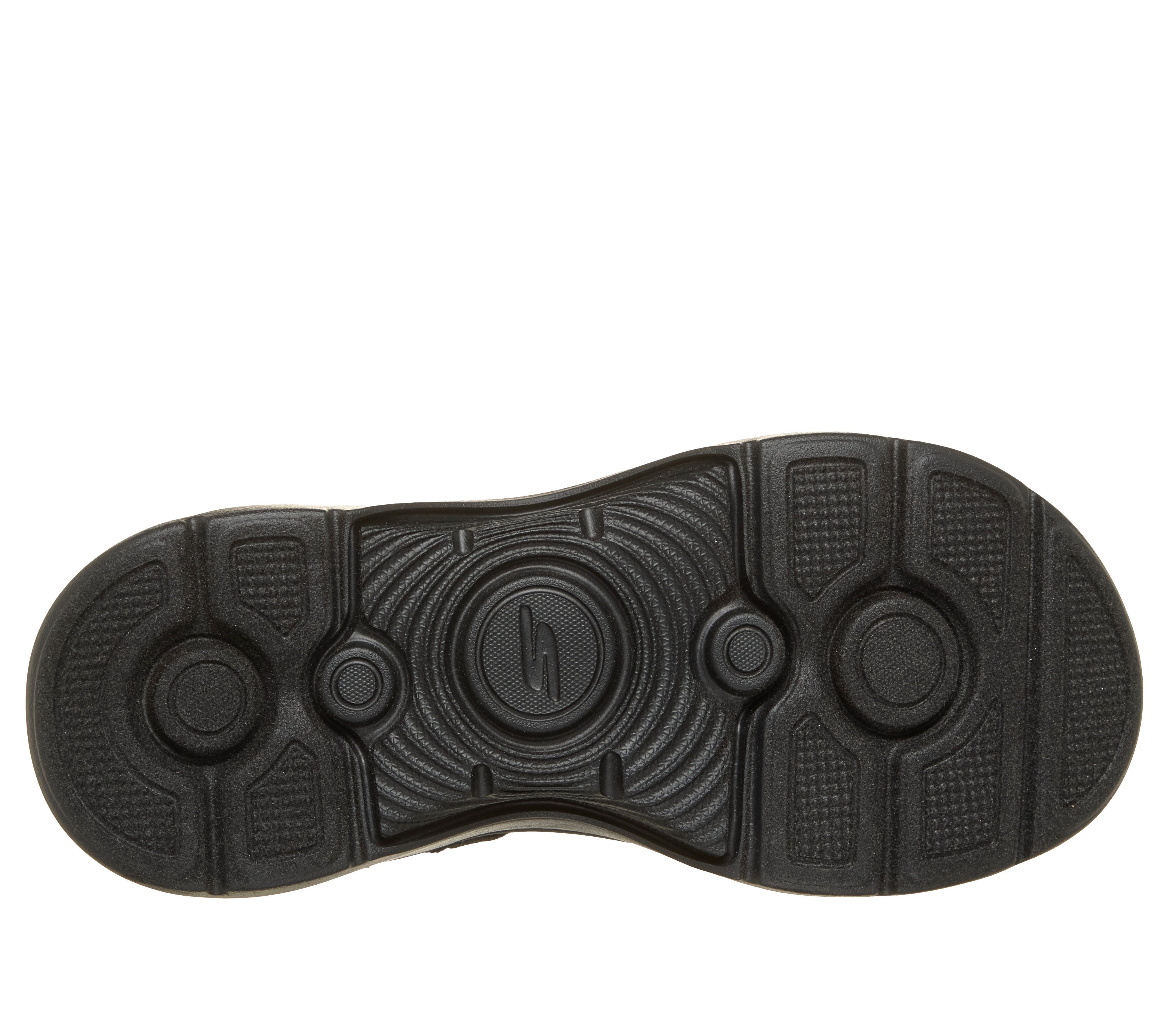 Skechers GO WALK ARCH FIT 2.0 SANDAL Sandale Sommerschuh, Keilsandalette, Urlaubsschuh mit sportiver Sohle