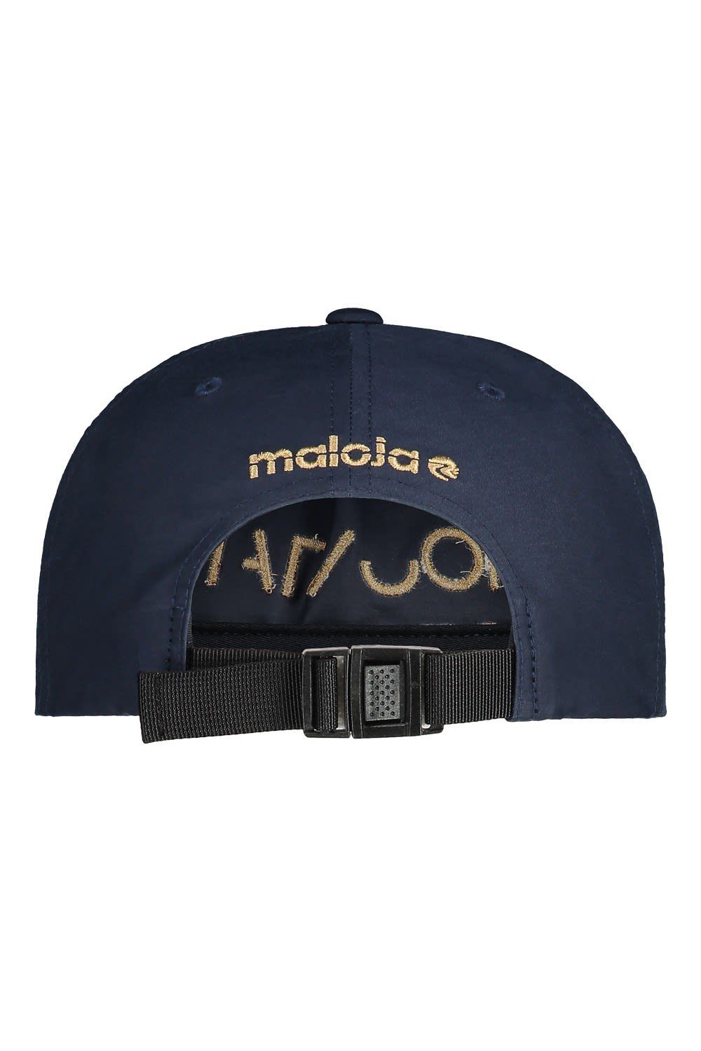 Accessoires Blue Basecap Maloja Beanie Maloja Danbangm.