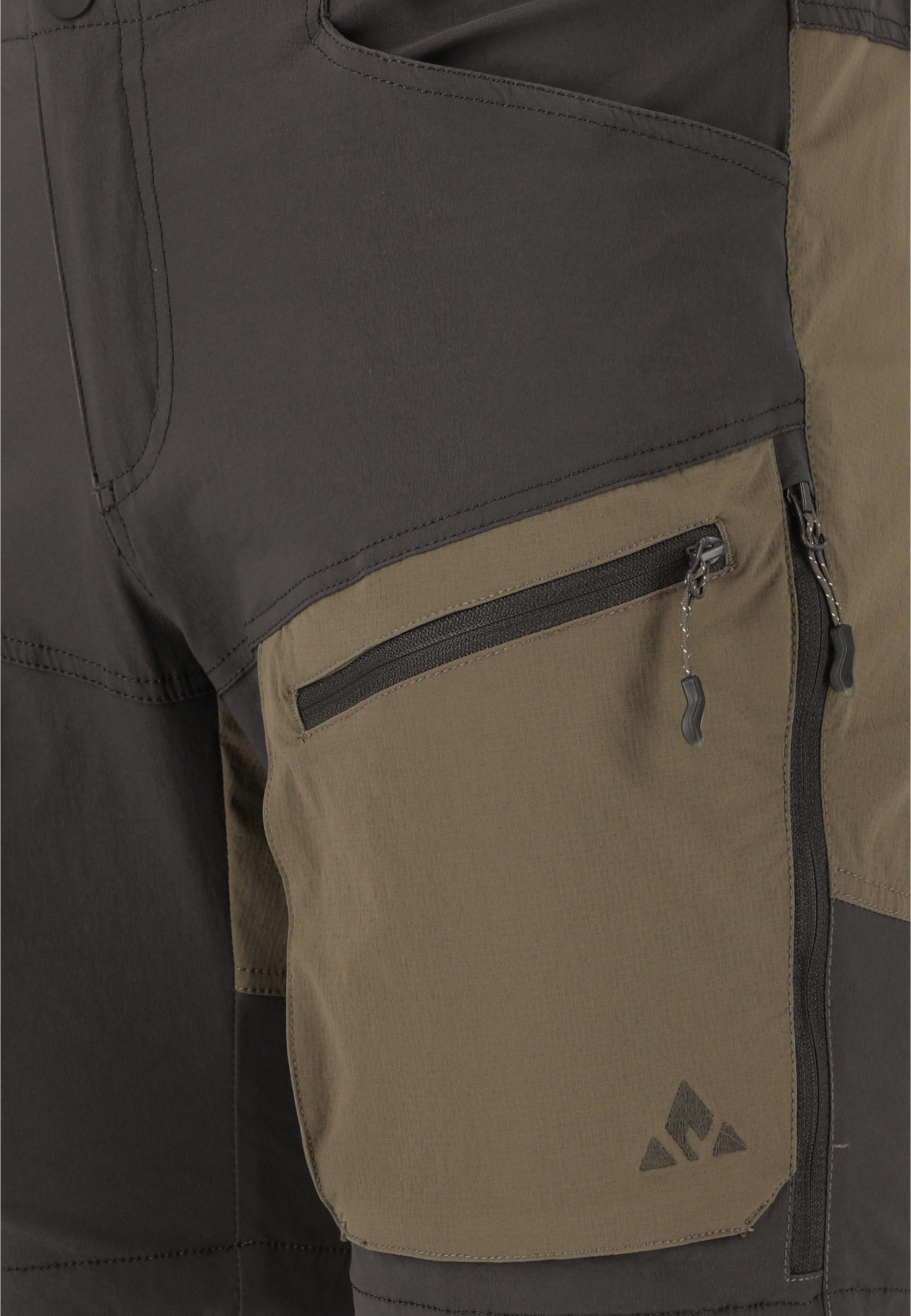 WHISTLER Shorts Kodiak aus funktionalem und wasserabweisendem Material