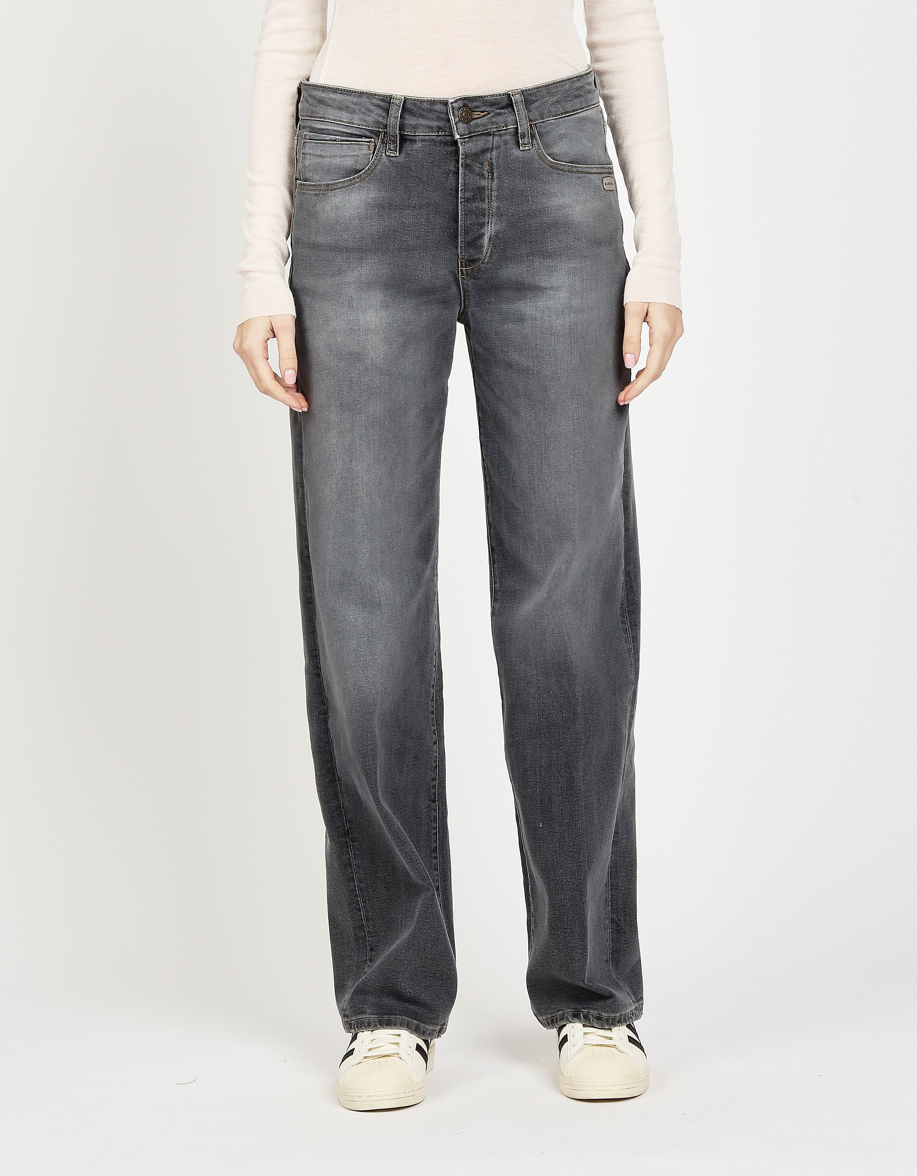 GANG Weite Jeans 94JUL Comfort Straight günstig online kaufen