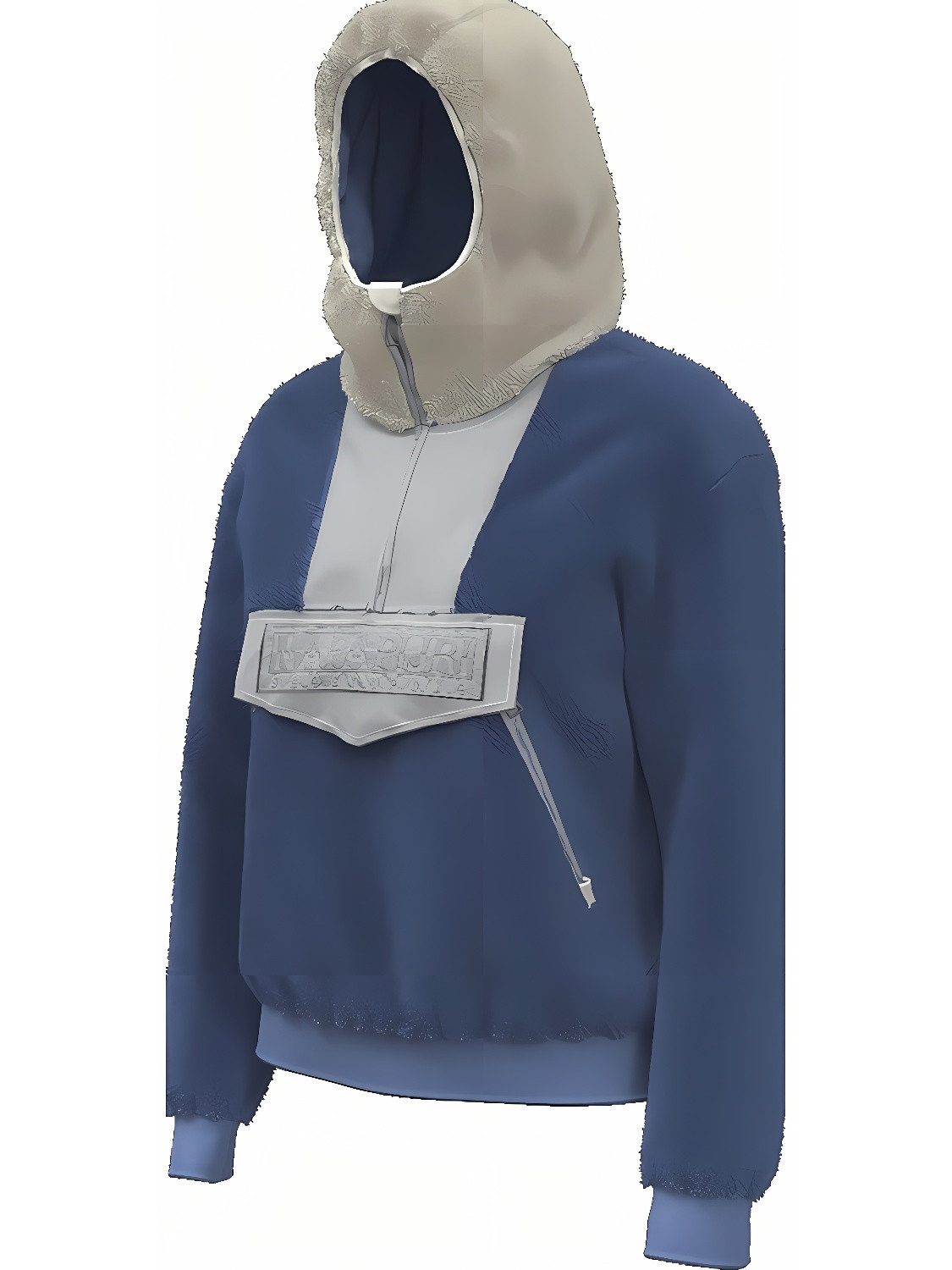 Napapijri Fleecejacke T-Seline Hzh W